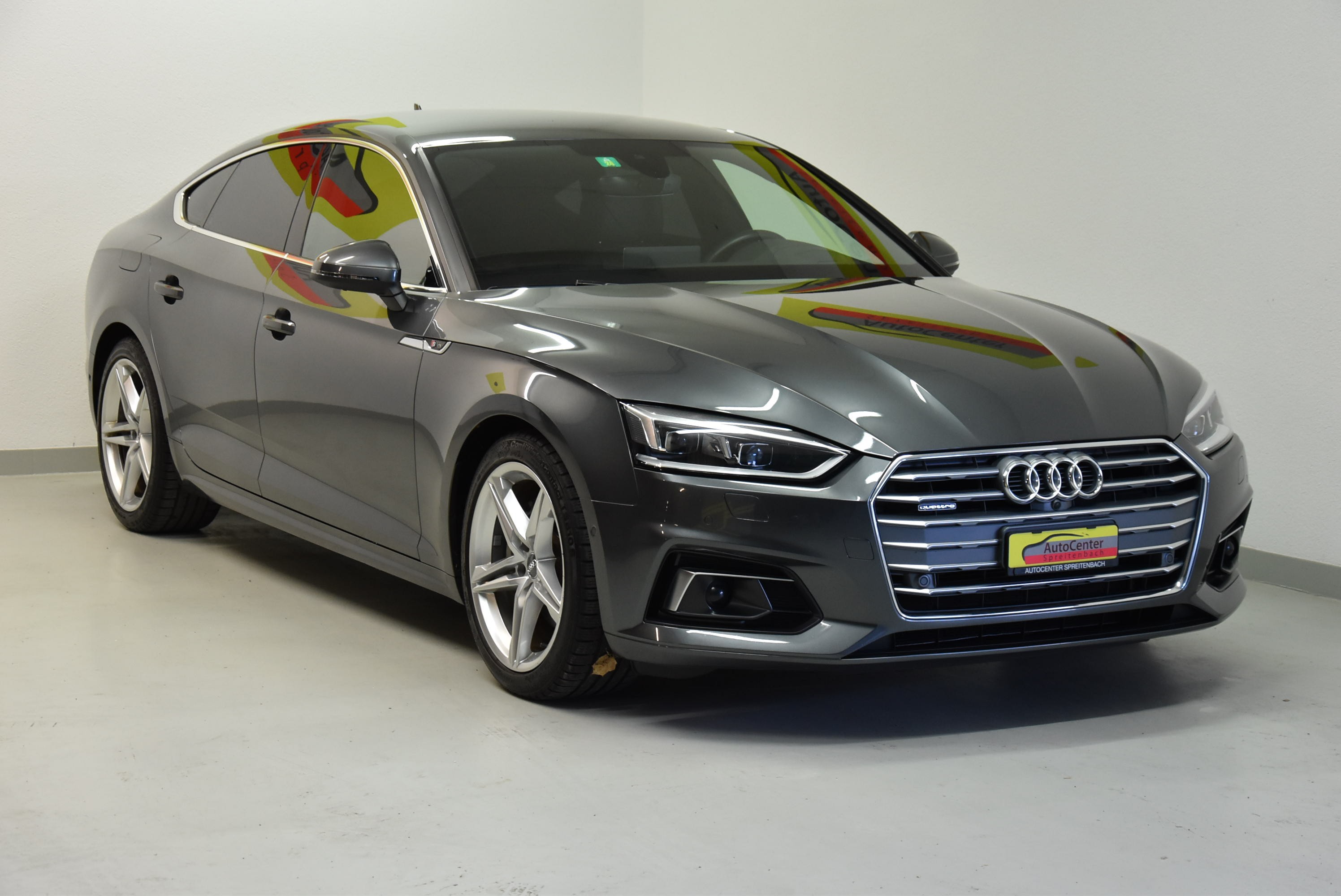 AUDI A5 Sportback 40 TDI S-Line quattro