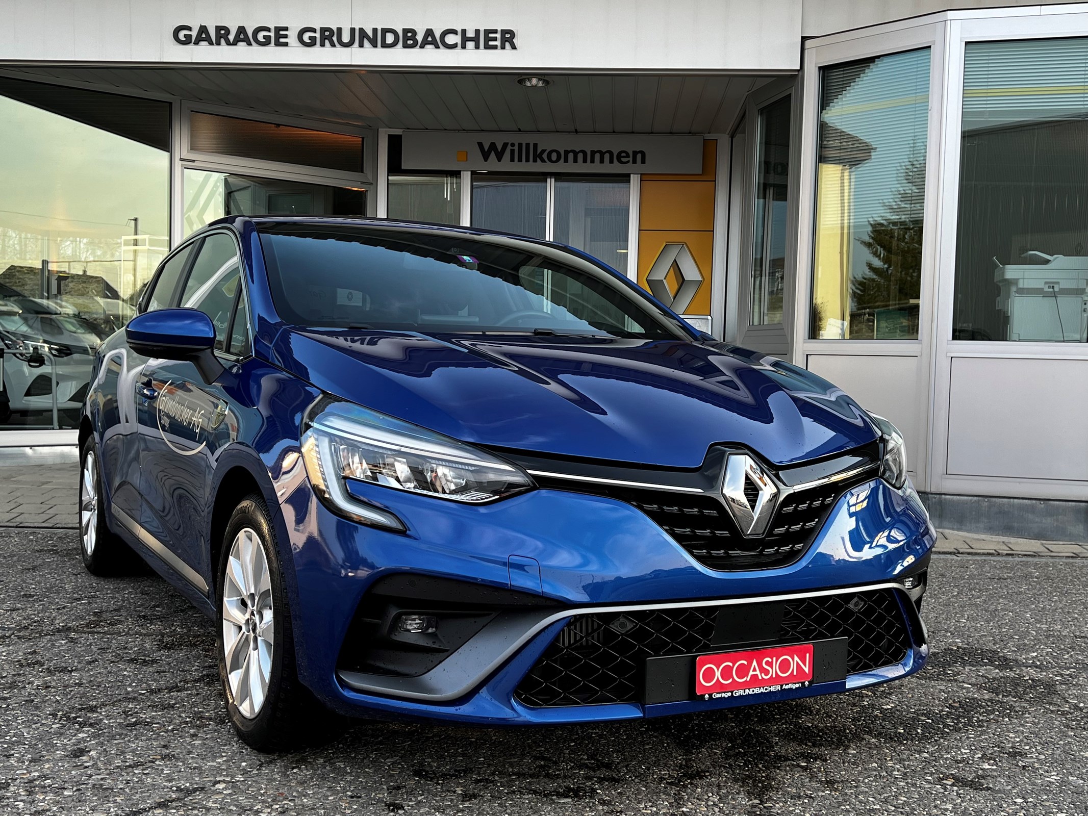 RENAULT Clio R.S. Line TCe 130 EDC PF