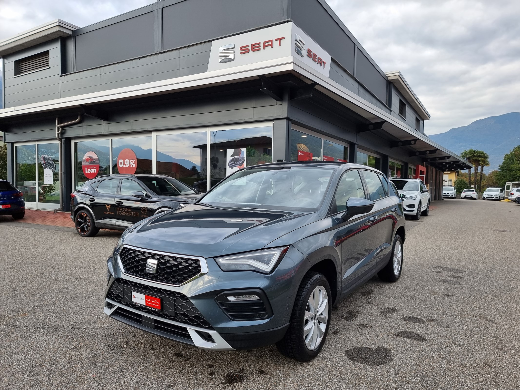 SEAT Ateca 1.5 TSI EVO DSG Style