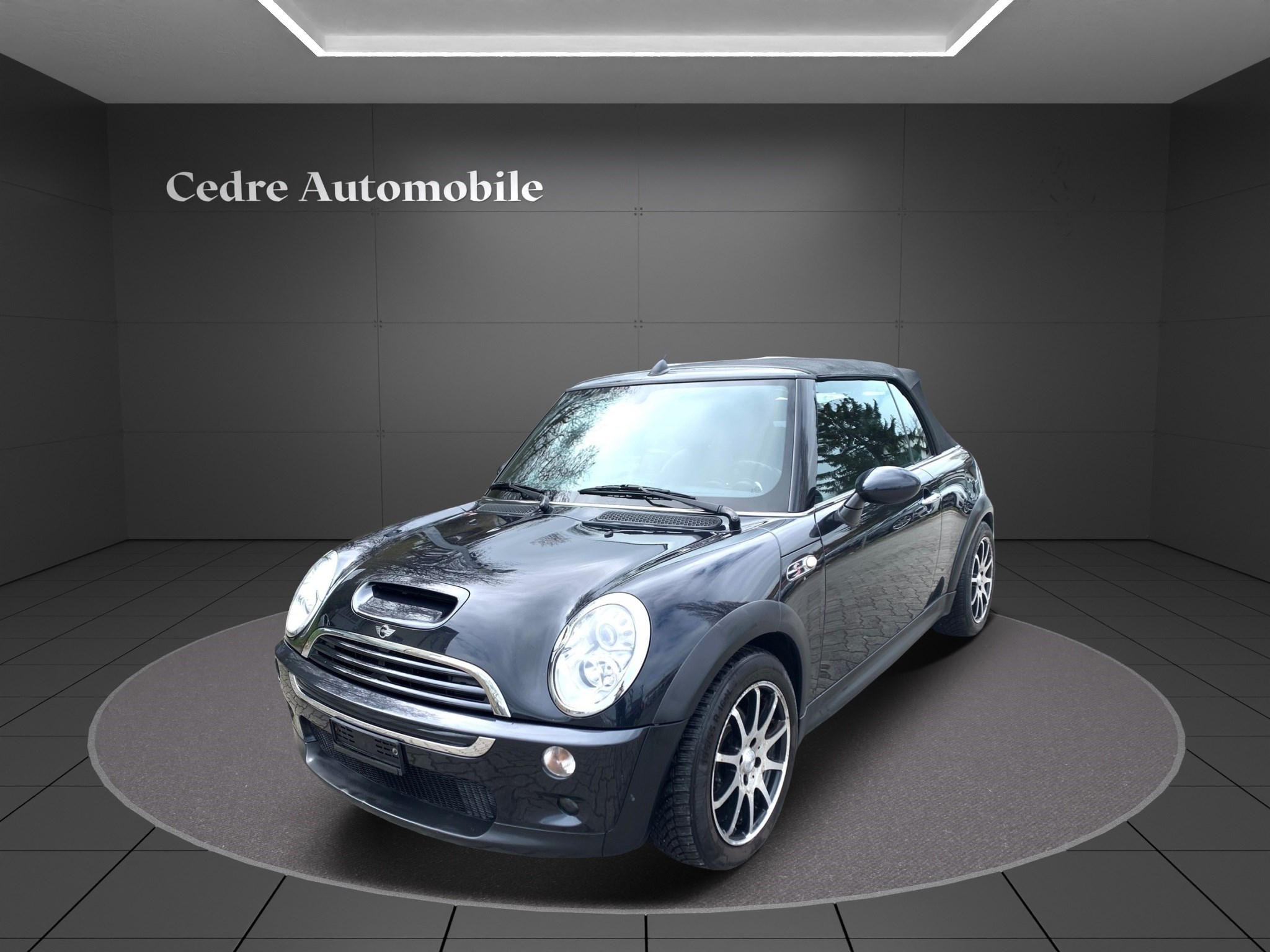 MINI Cooper S Cabriolet