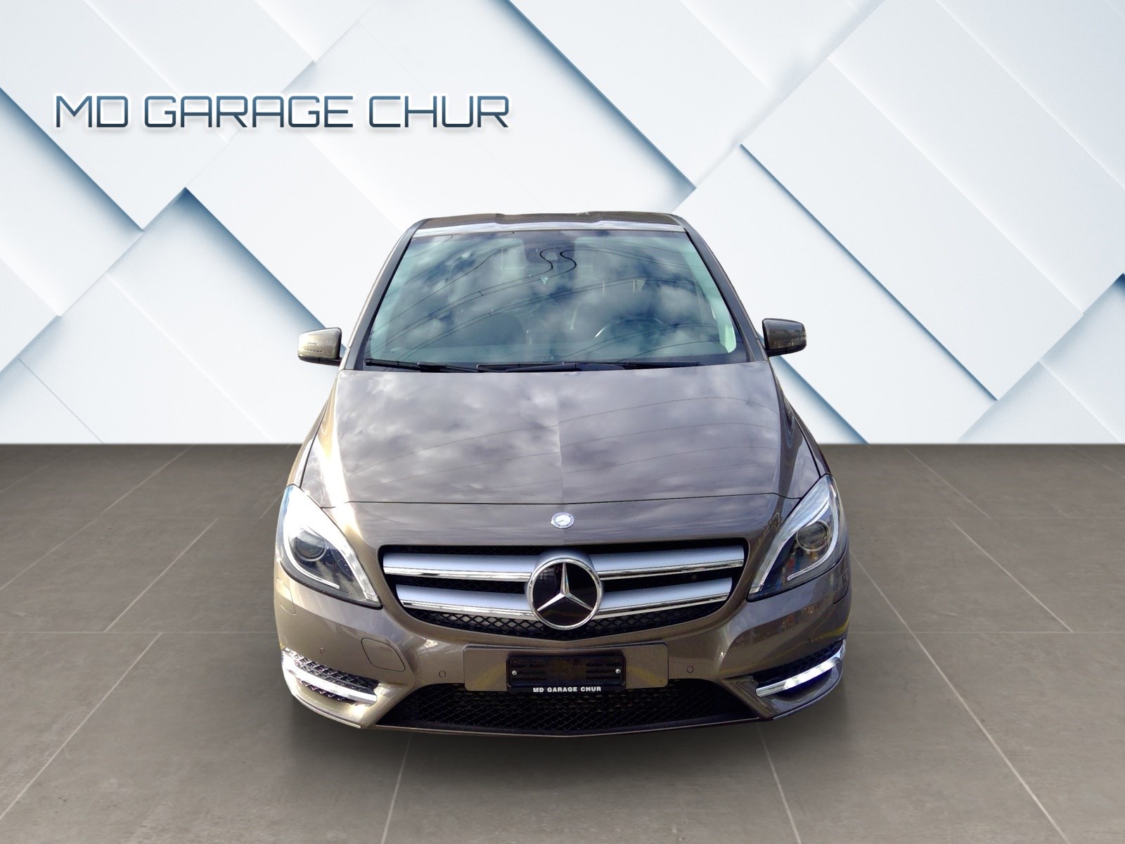 MERCEDES-BENZ B 220 4Matic 7G-DCT