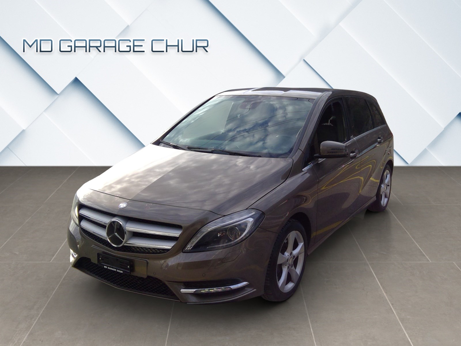 MERCEDES-BENZ B 220 4Matic 7G-DCT