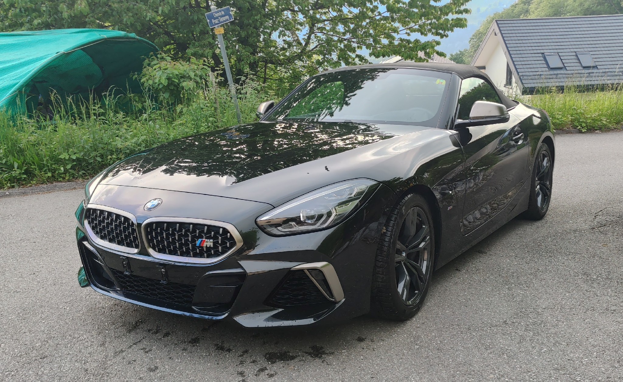 BMW Z4 M40i Steptronic