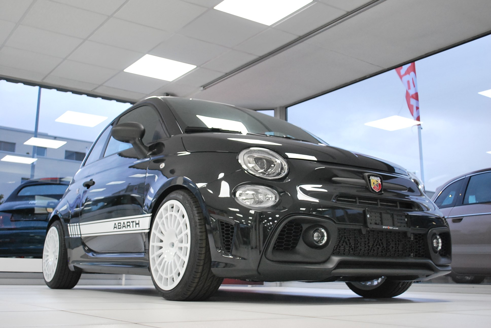 FIAT 595 1.4 16V Turbo Abarth 595