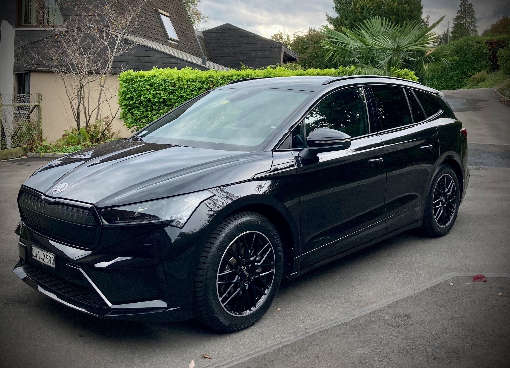 SKODA Enyaq iV 60 SportLine