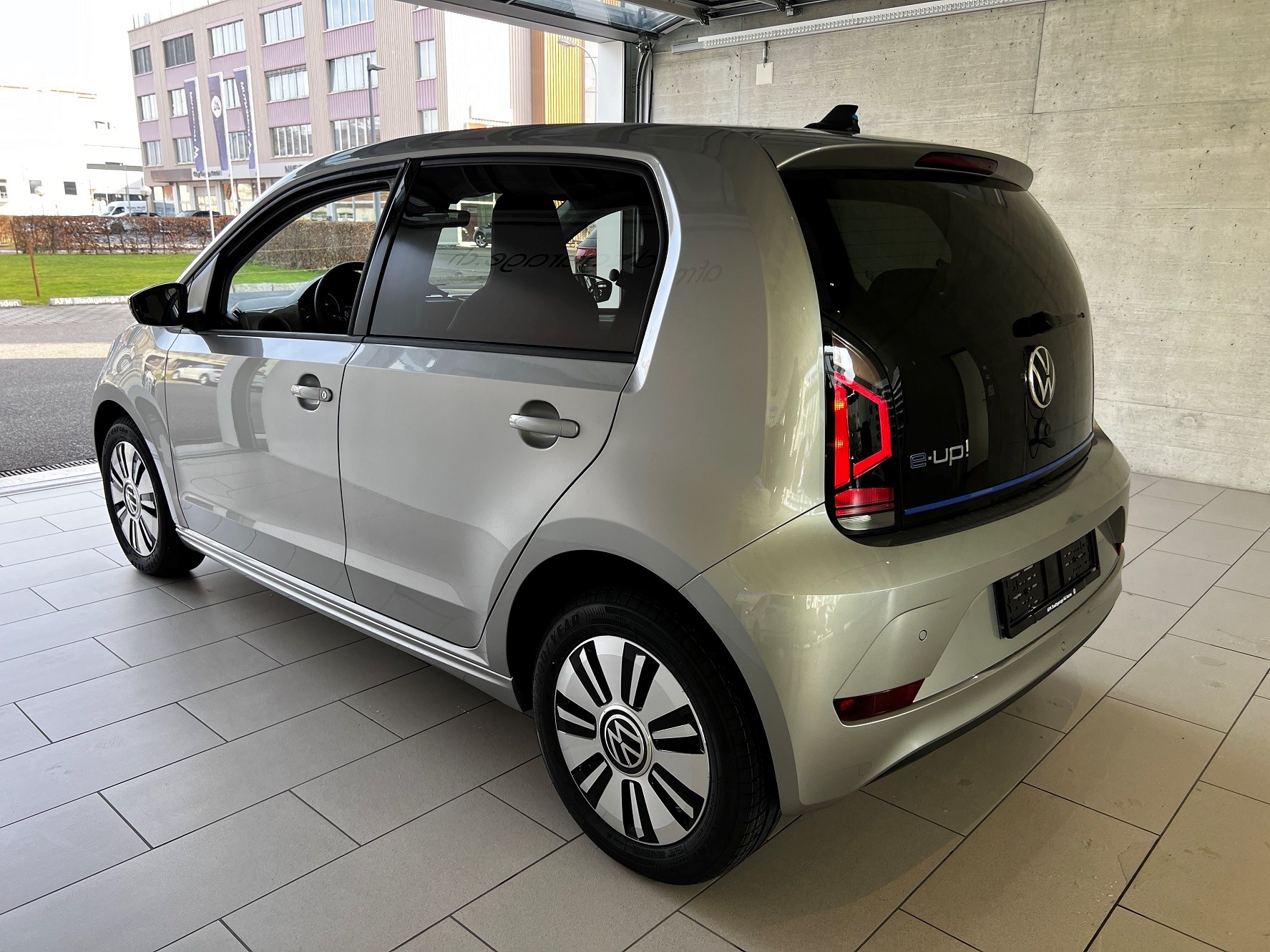 VW e-Up