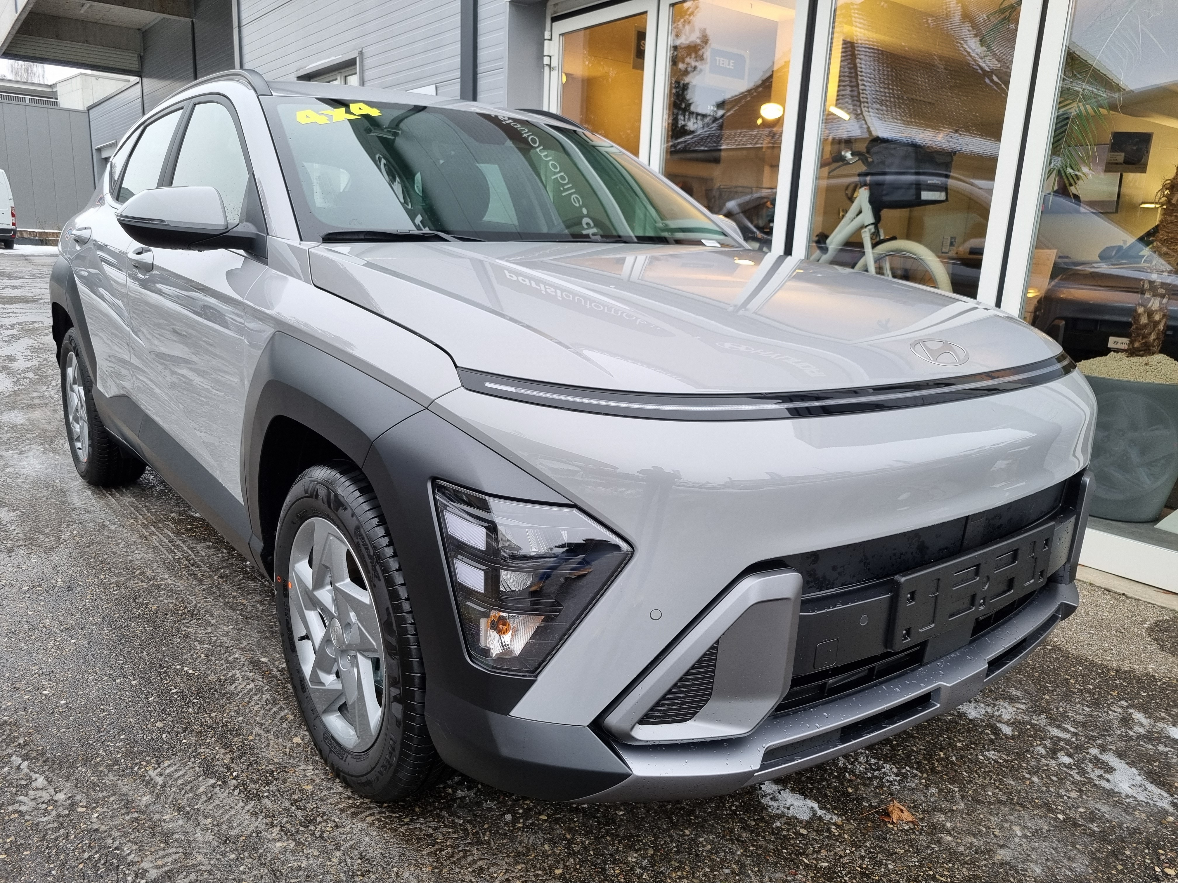 HYUNDAI Kona 1.6 T-GDi Origo 4WD DCT