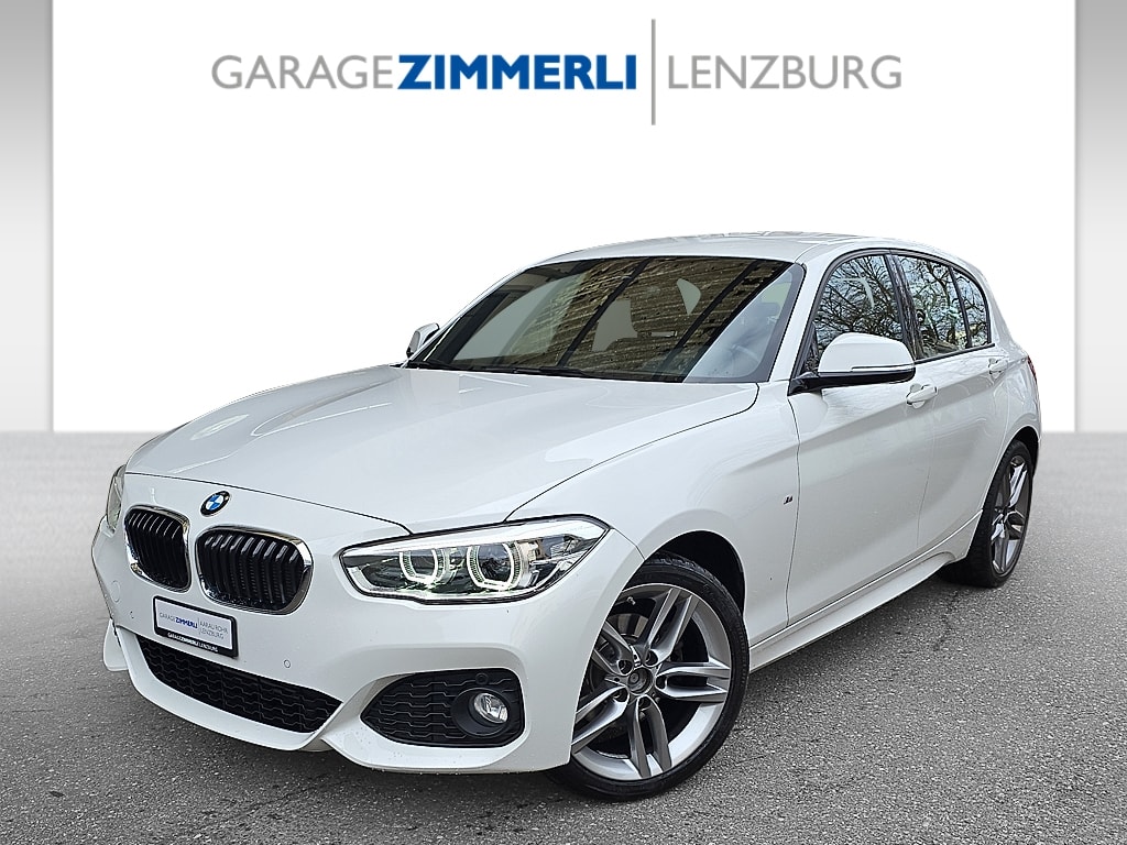 BMW 120d xDrive M Sport Steptronic