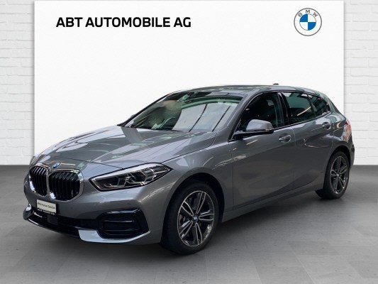 BMW 120d xDrive Sport Line