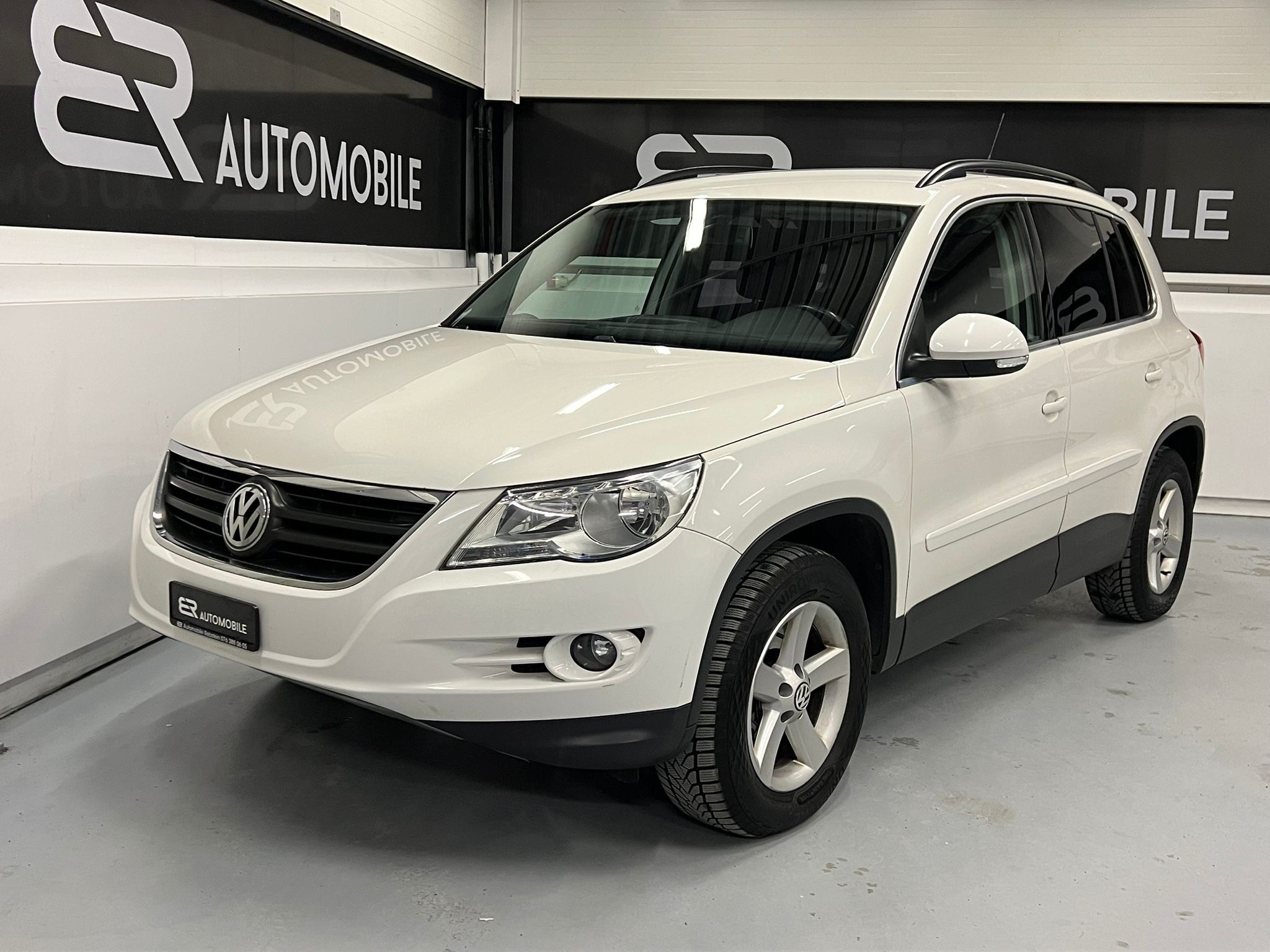 VW Tiguan 2.0 TDI Track&Field Tiptronic