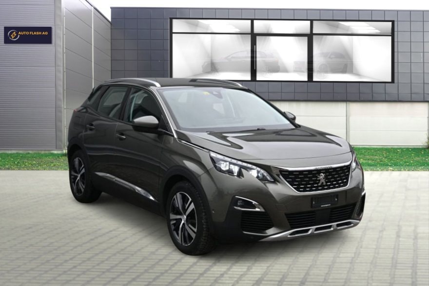 PEUGEOT 3008 1.5 BlueHDi Allure EAT