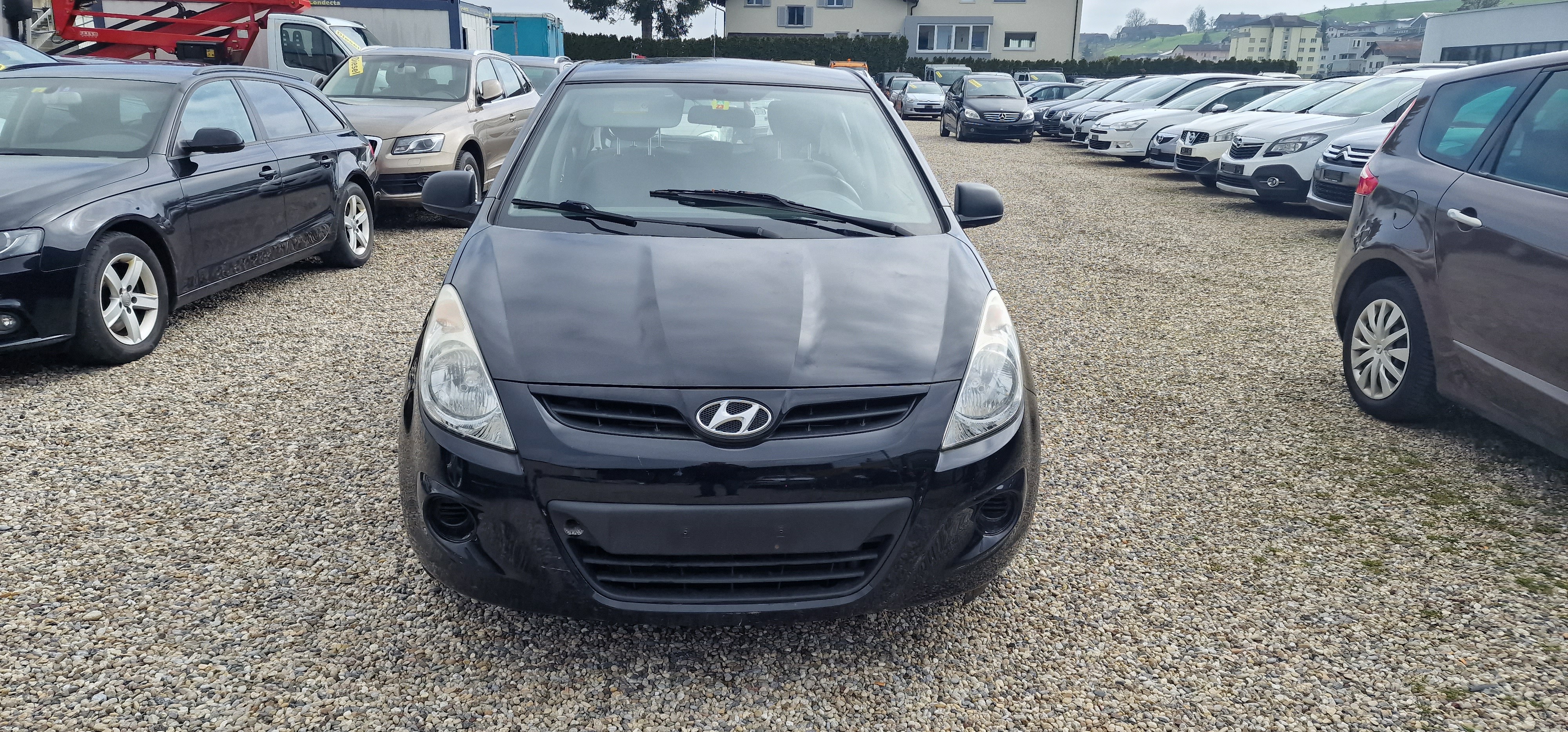 HYUNDAI i20 1.2 Comfort