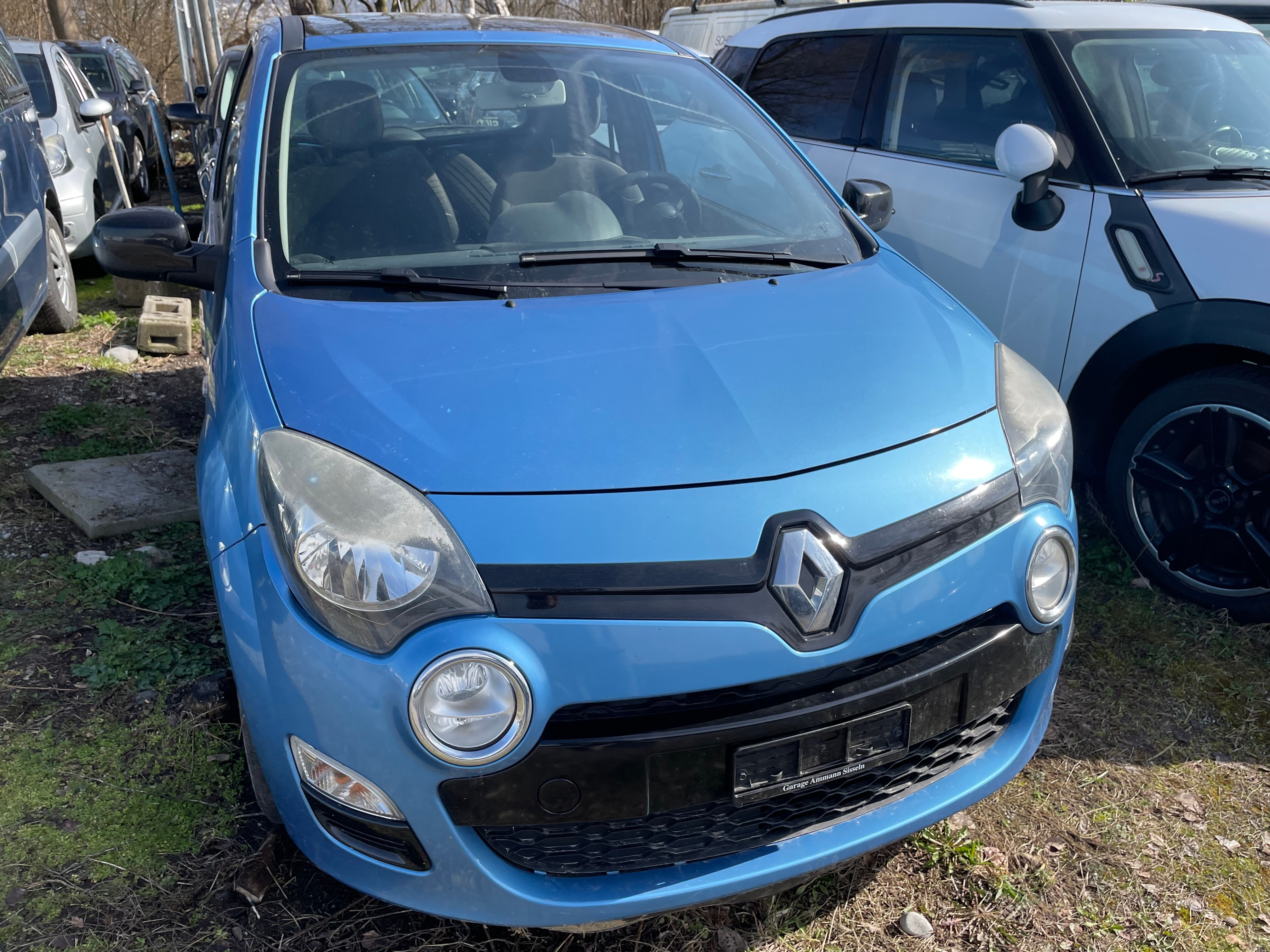 RENAULT Twingo 1.2 16V