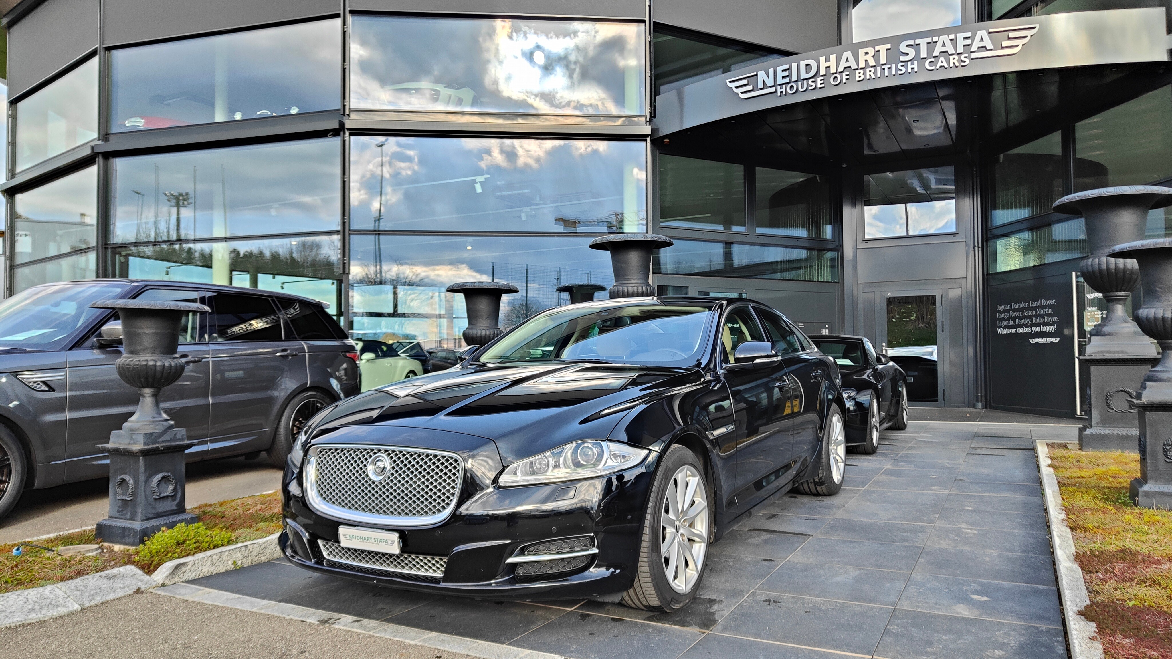 JAGUAR XJ 5.0 V8 Premium Luxury Automatic