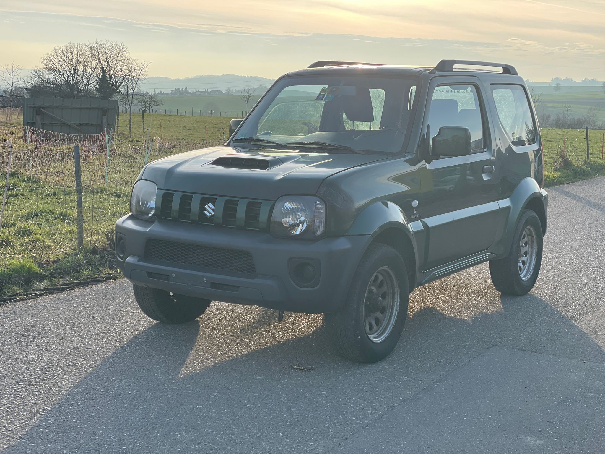 SUZUKI Jimny 1.3 16V Country