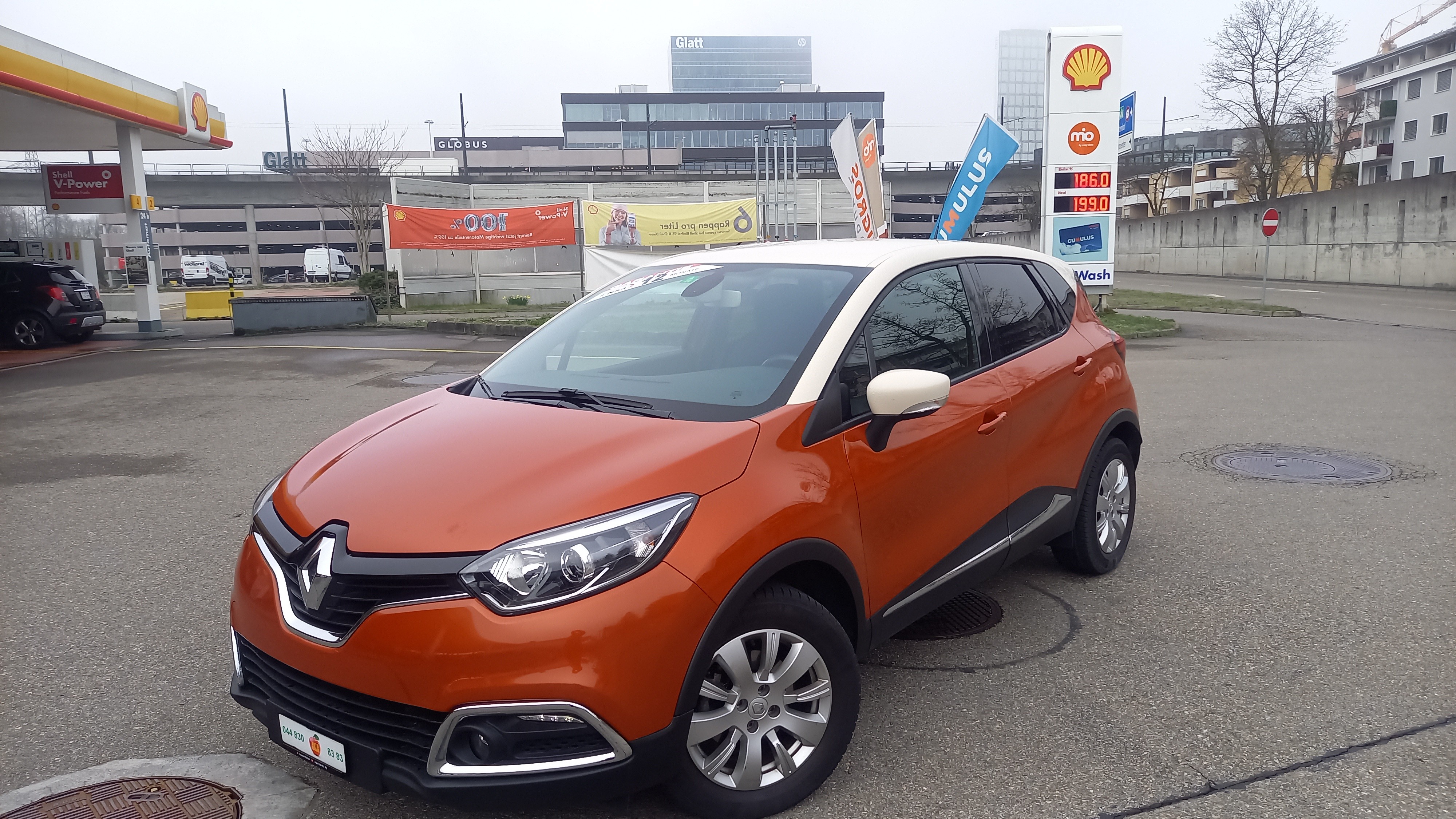 RENAULT Captur 1.2 T 16V Privilège EDC