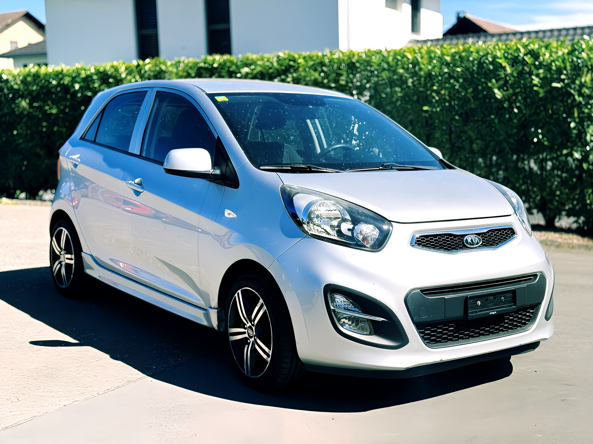 KIA Picanto 1.0 CVVT Style