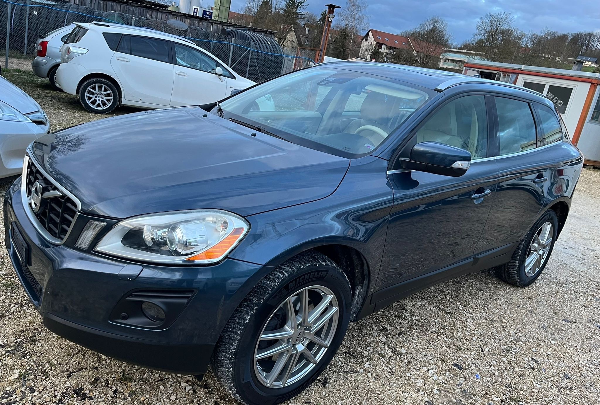 VOLVO XC60 D5 AWD Kinetic Geartronic