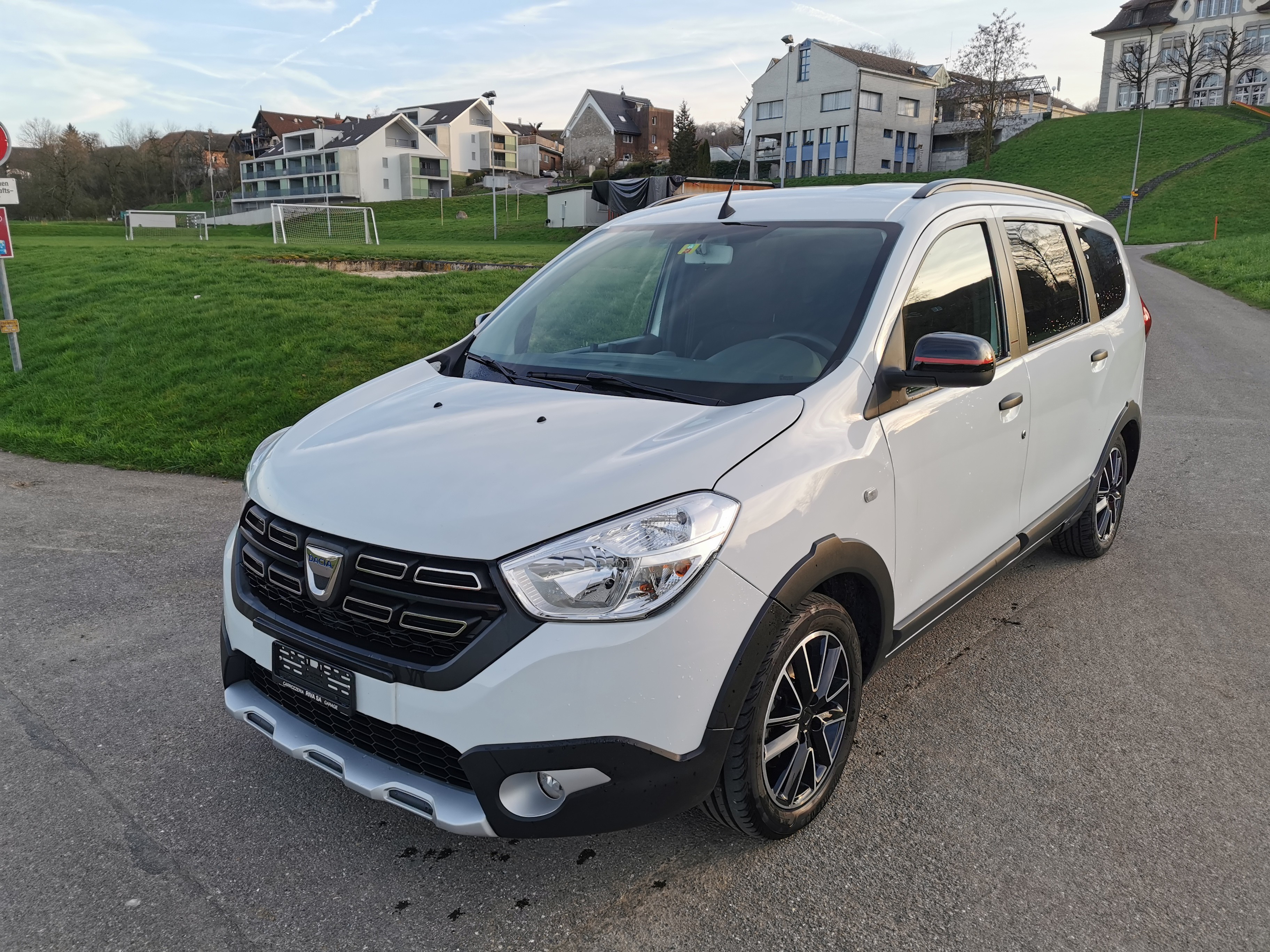 DACIA Lodgy 1.5dCi Stepway 7PL