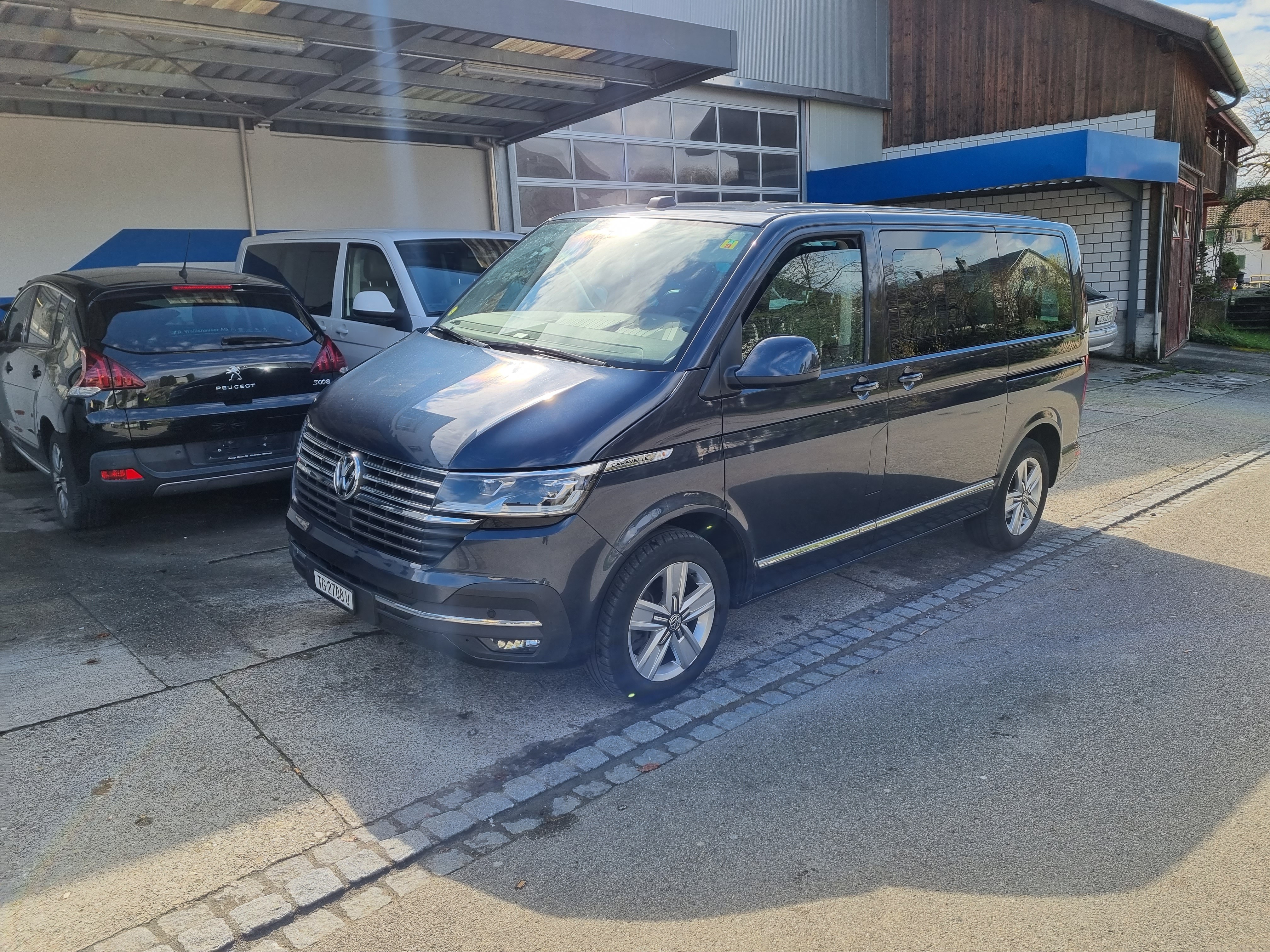 VW T6.1 Caravelle 2.0 Bi-TDI Highline 4Motion DSG