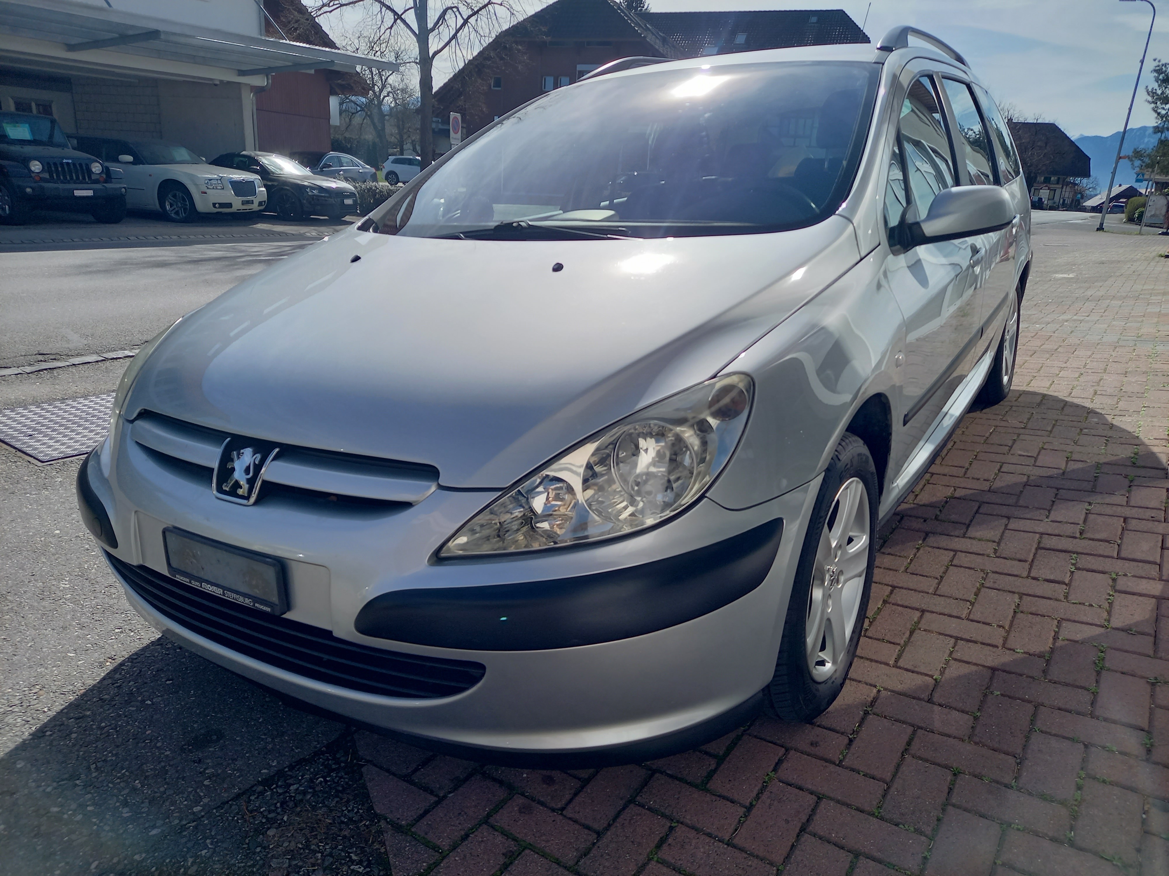 PEUGEOT 307