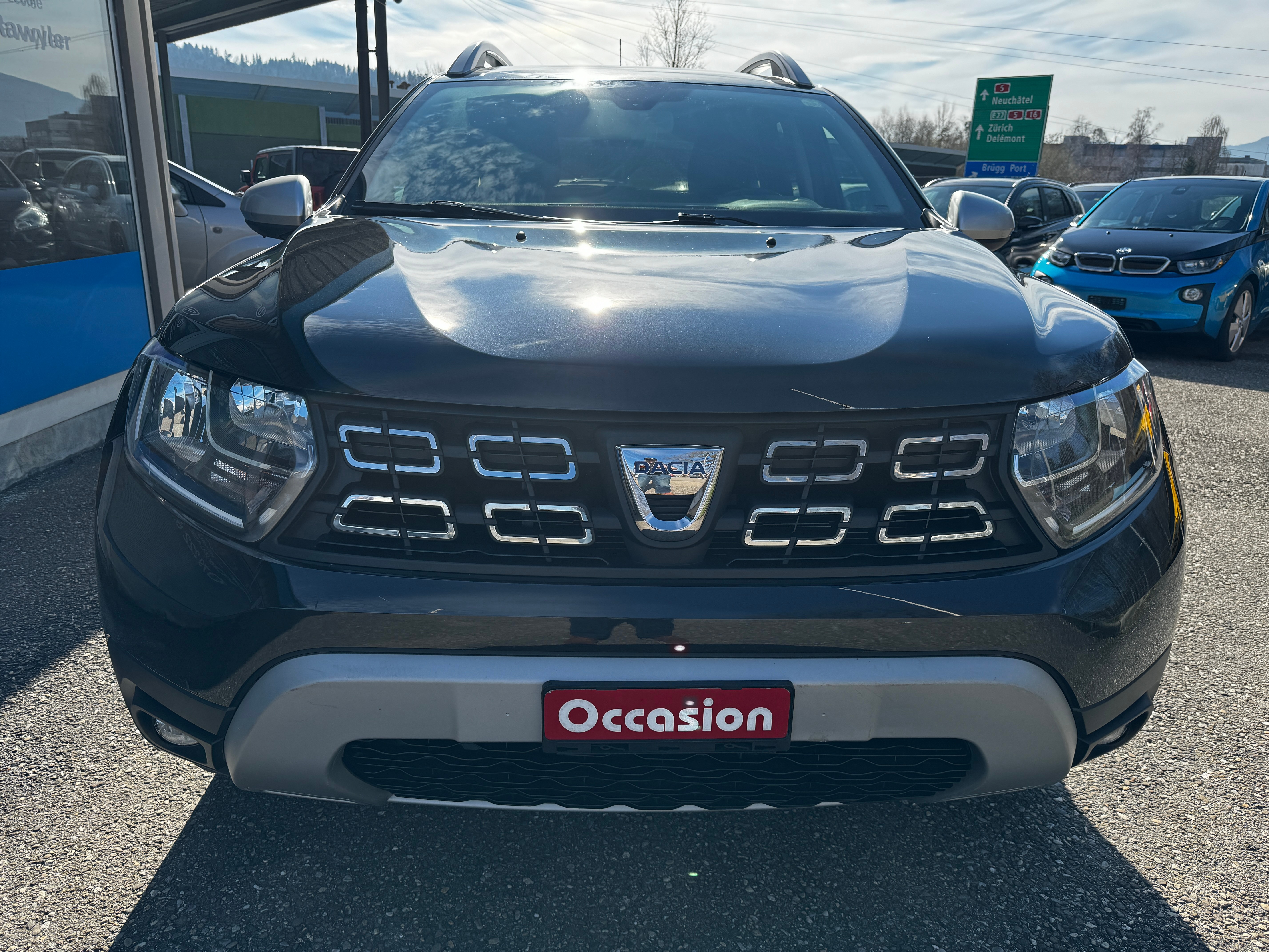 DACIA Duster TCe 125 Prestige 4x4