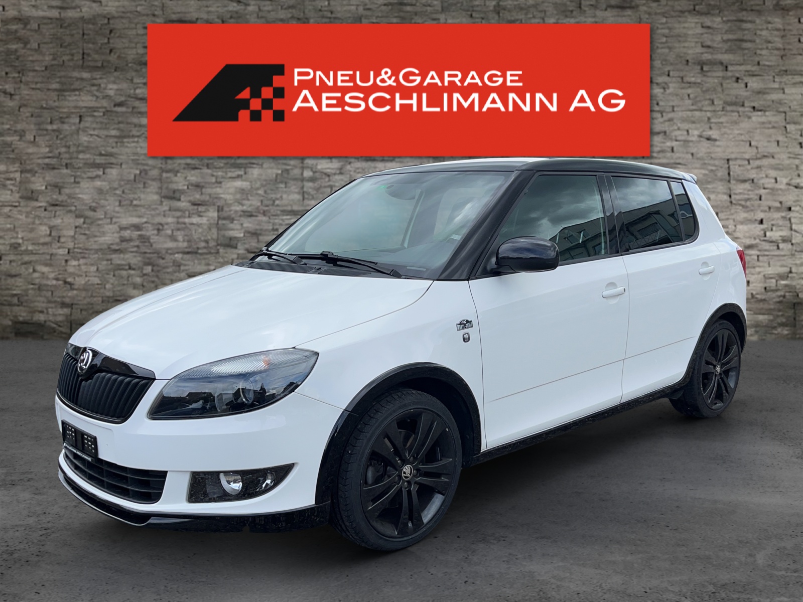 SKODA Fabia 1.2 TSI Monte Carlo