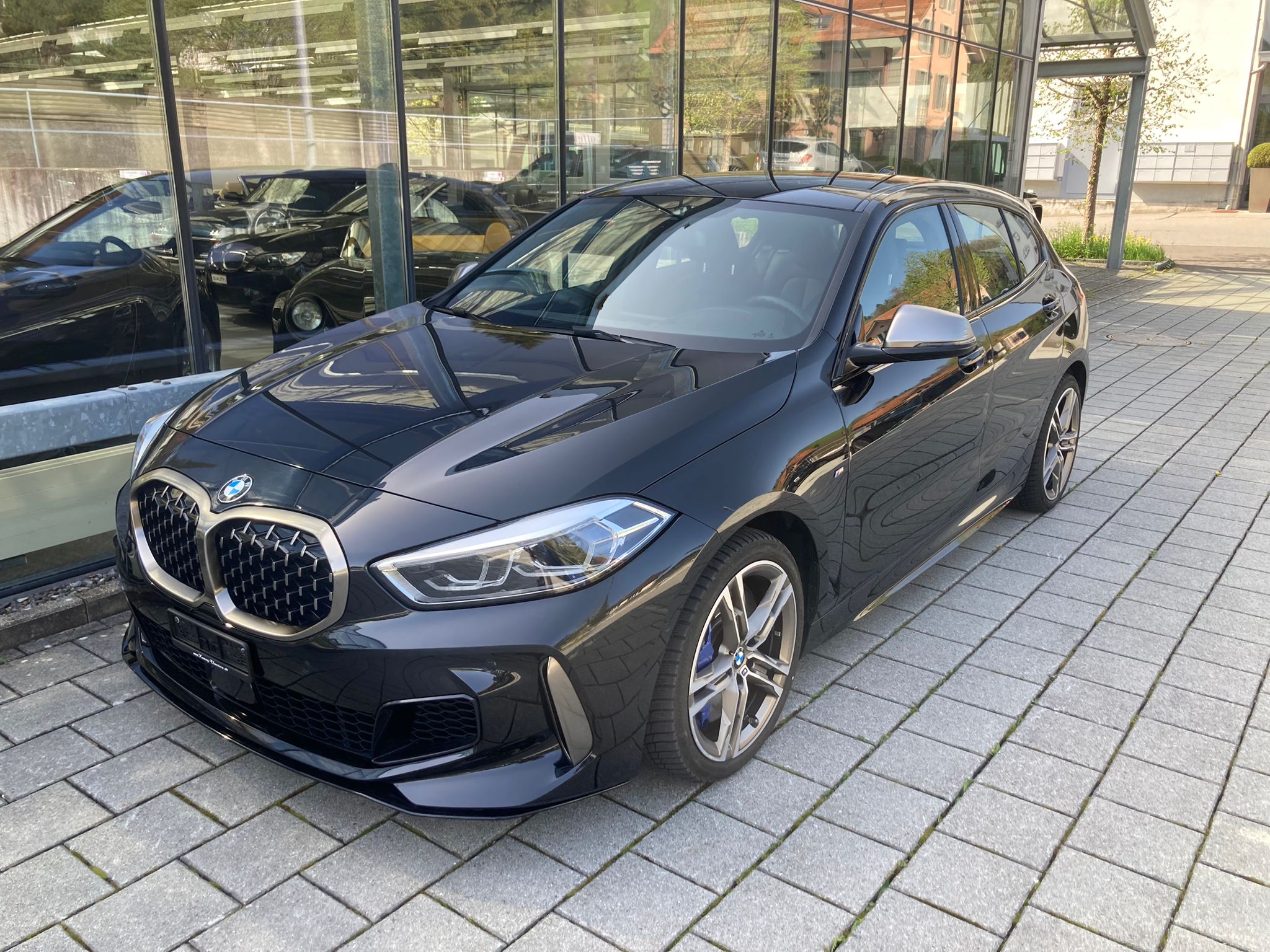 BMW M135i xDrive Steptronic