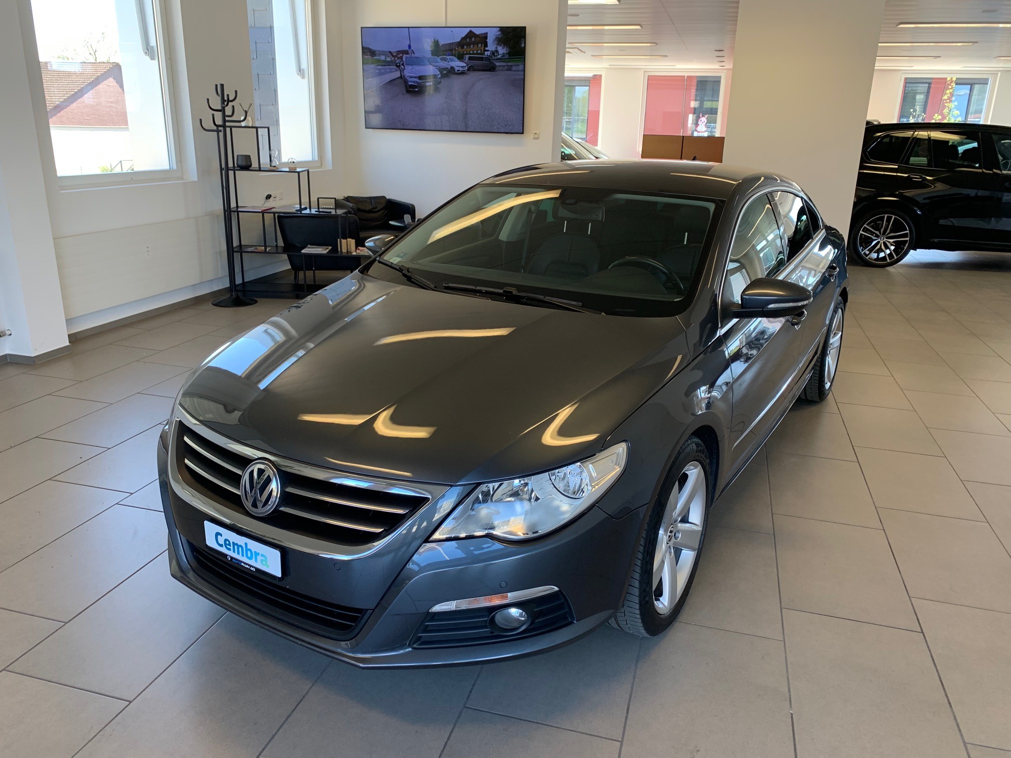 VW Passat CC 2.0 TDI BlueMotion Technology