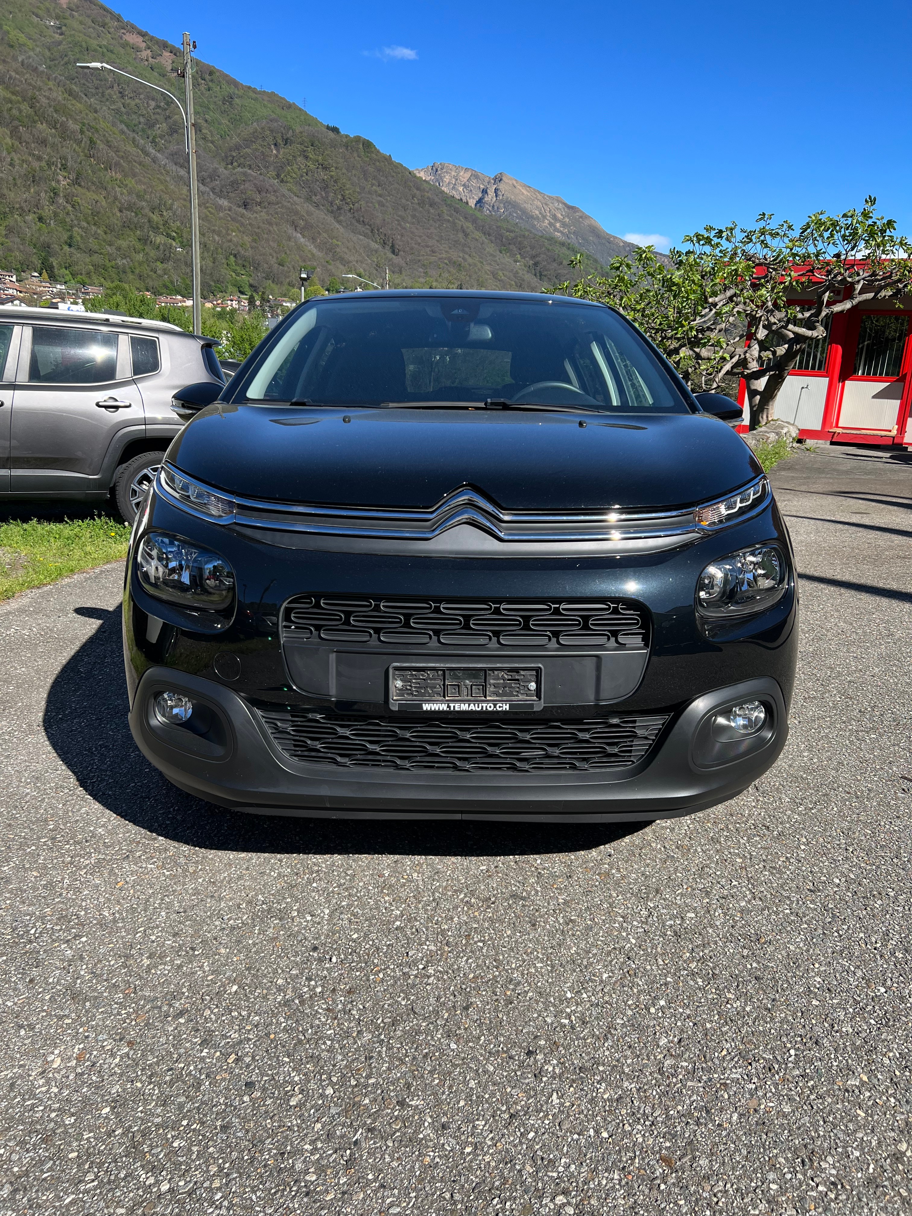 CITROEN C3 1.2i PureTech Feel