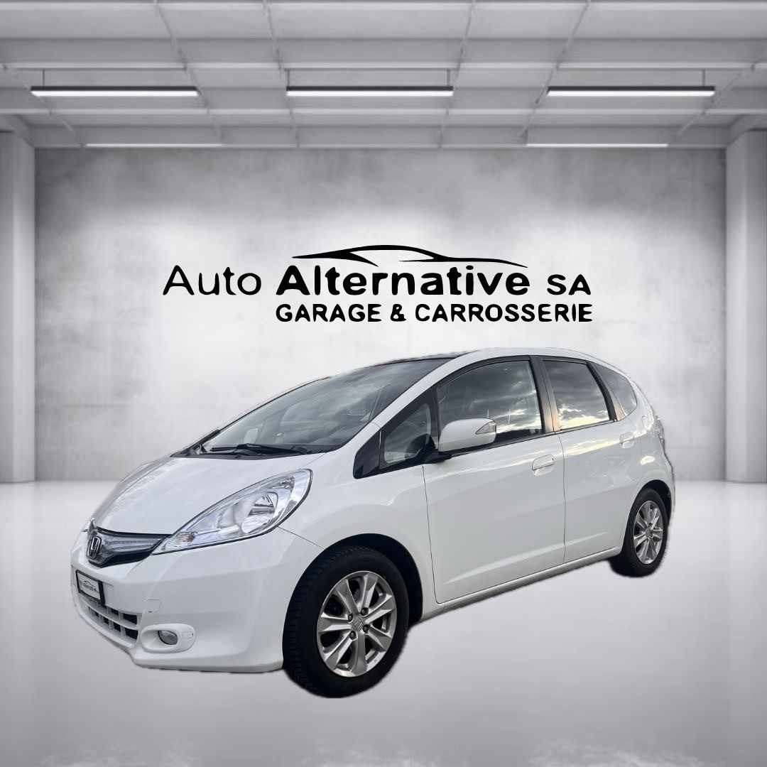 HONDA Jazz 1.3i Hybrid Exclusive CVT