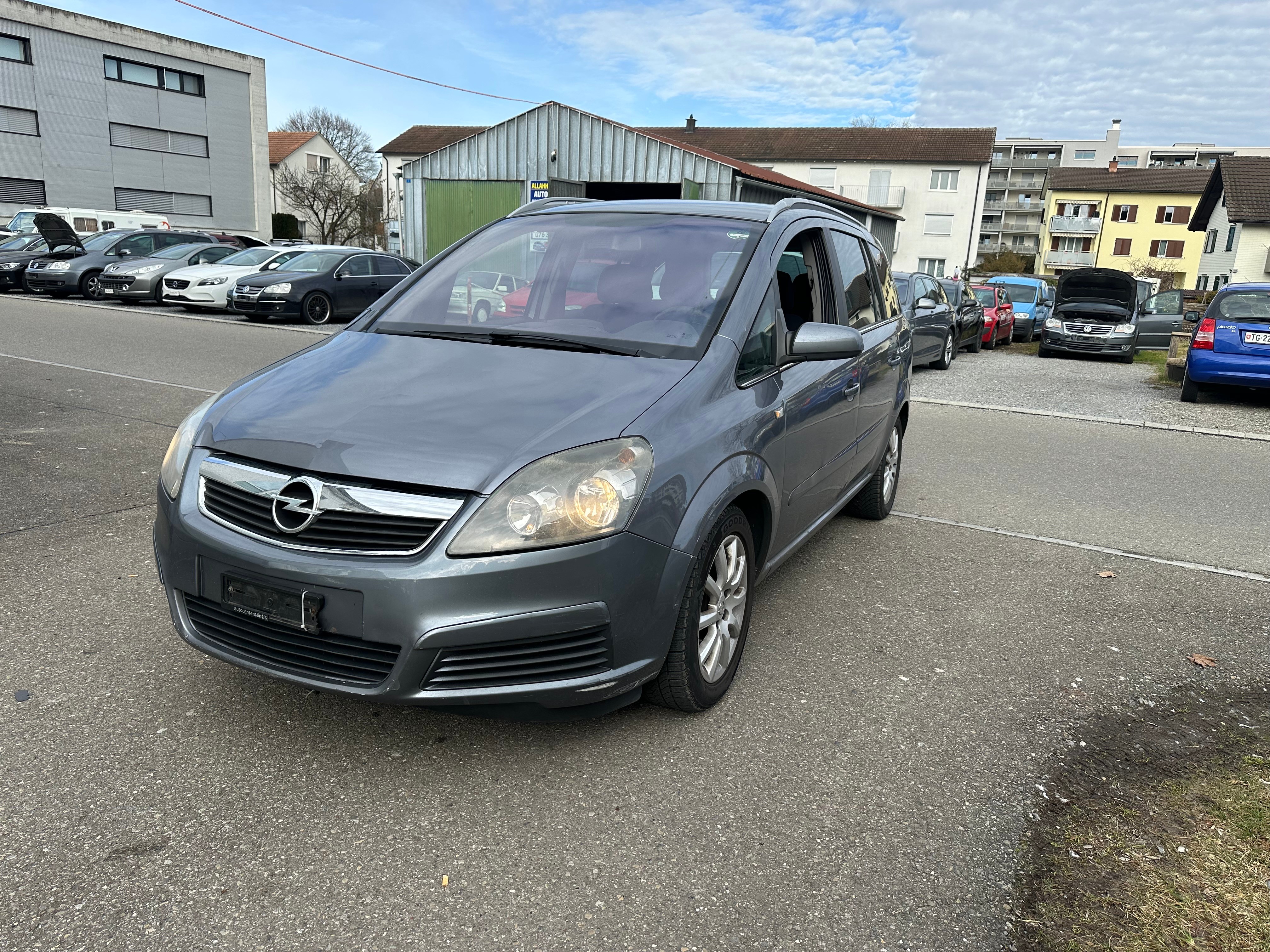 OPEL Zafira 1.9 CDTI Enjoy Automatic