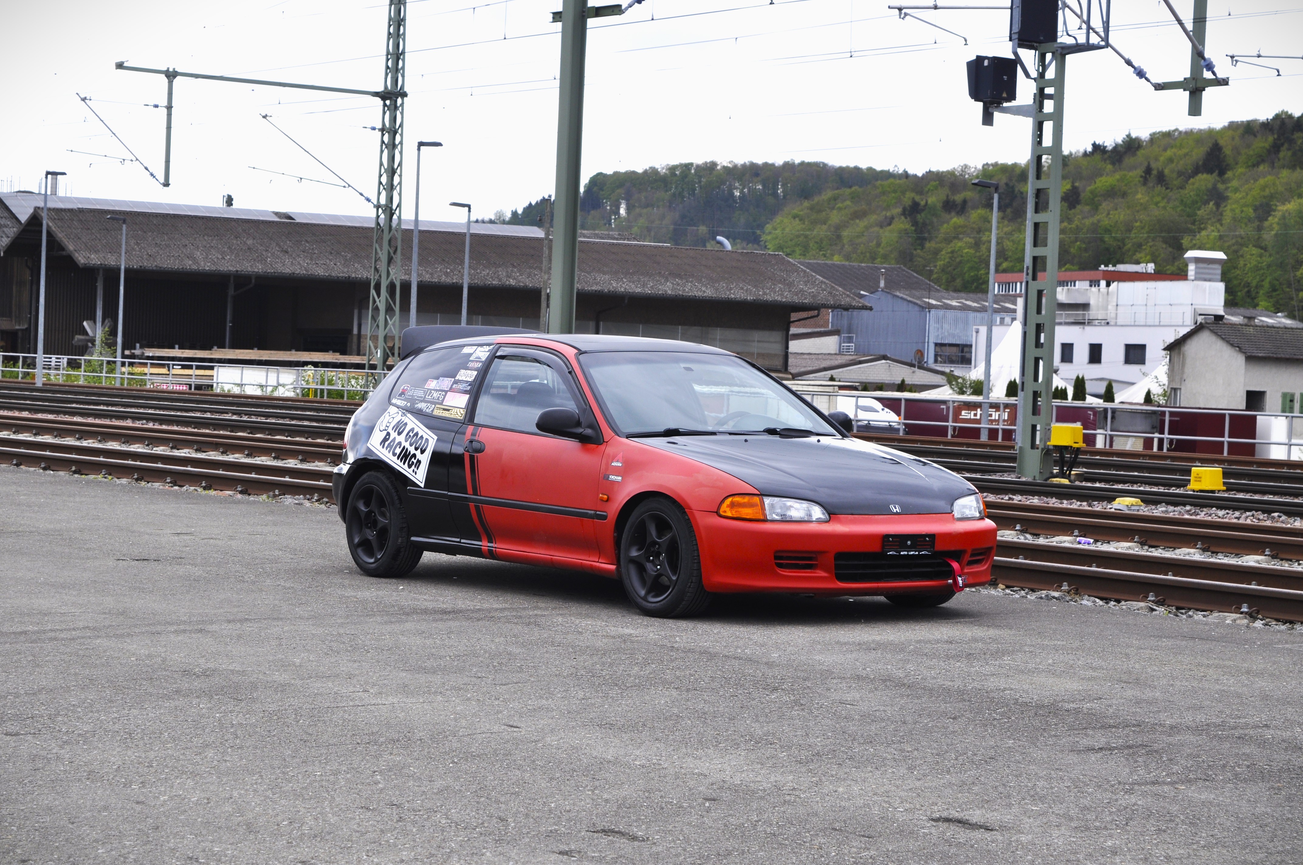 HONDA Civic 1.6i-16 VTi