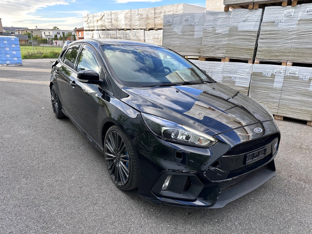 FORD Focus 2.3 EcoBoost RS AWD