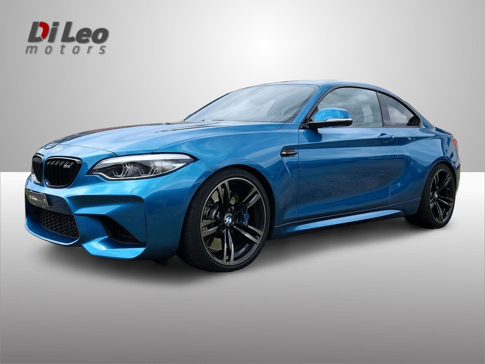 BMW M2 Drivelogic