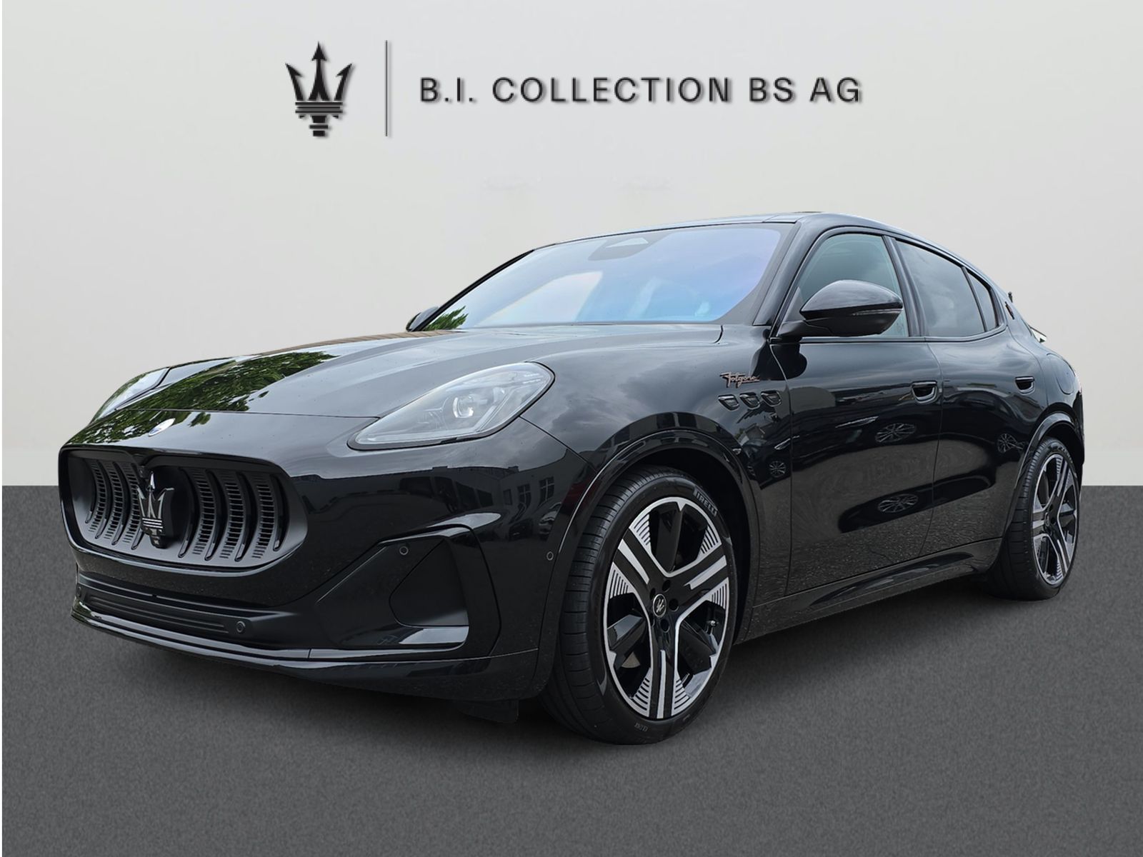 MASERATI Grecale Folgore 105kWh