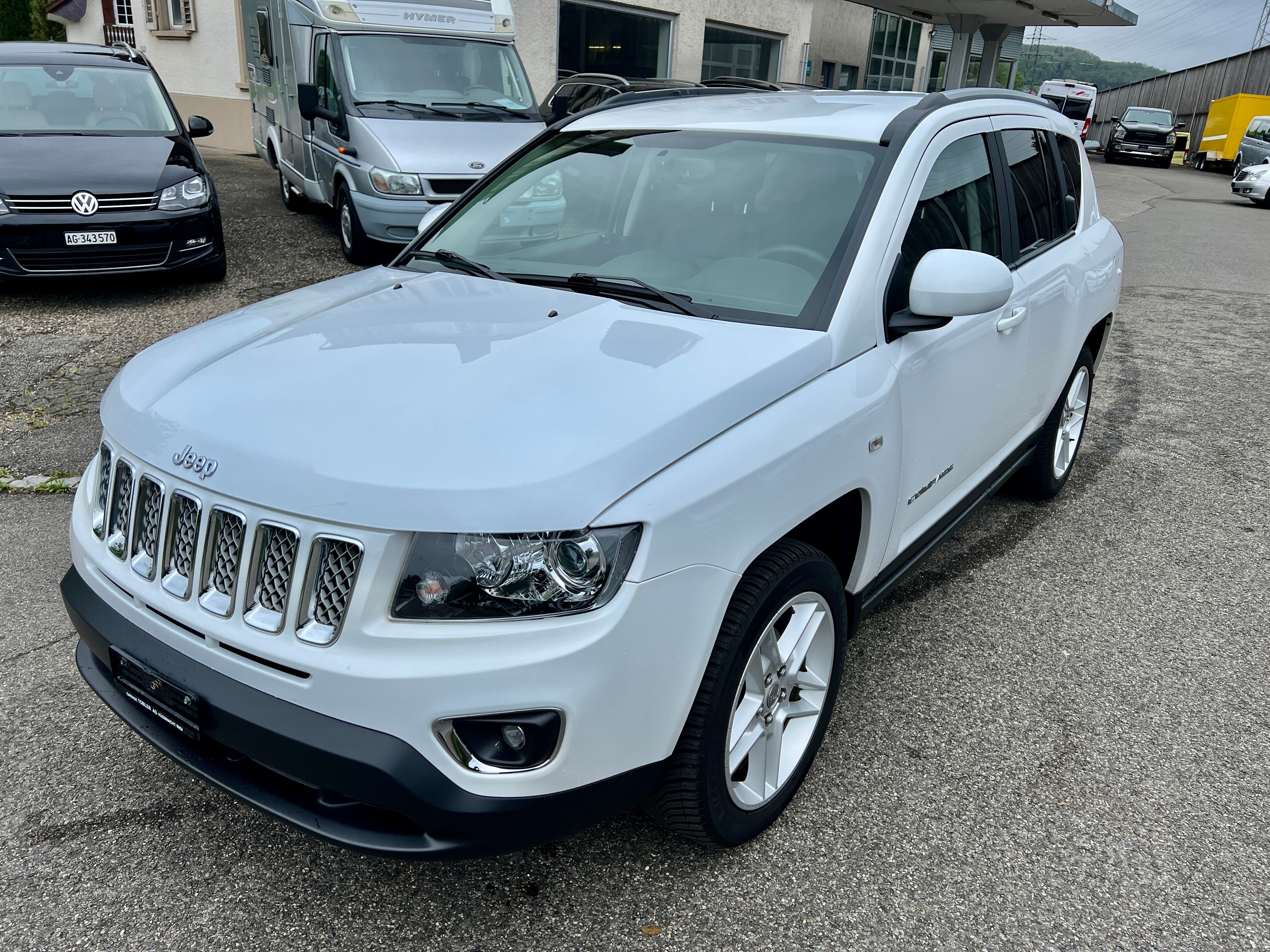 JEEP Compass 2.4 Limited Automatic