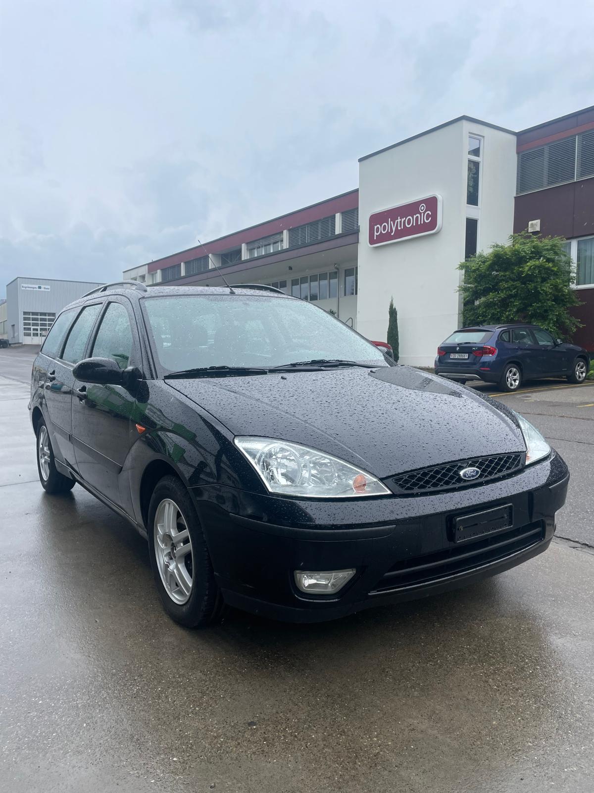 FORD Focus 2.0i 16V Ghia