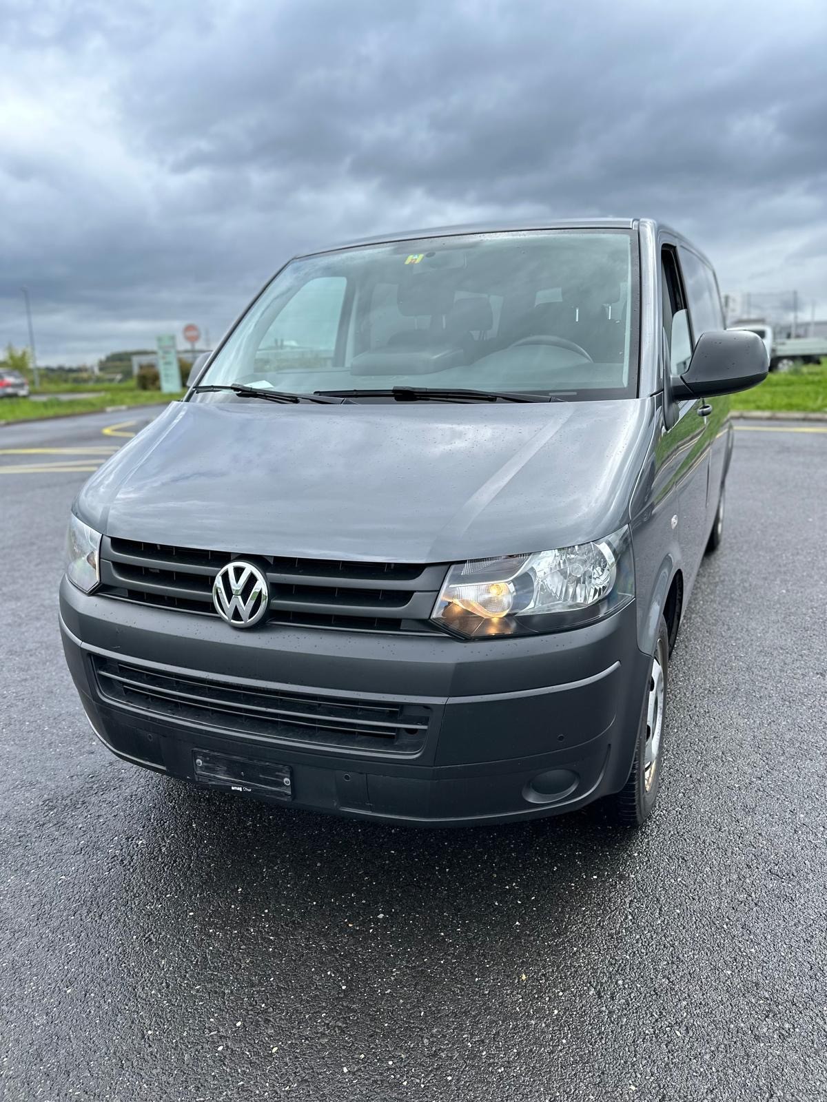 VW T5 2.0 Bi-TDI BMT 4Motion DSG