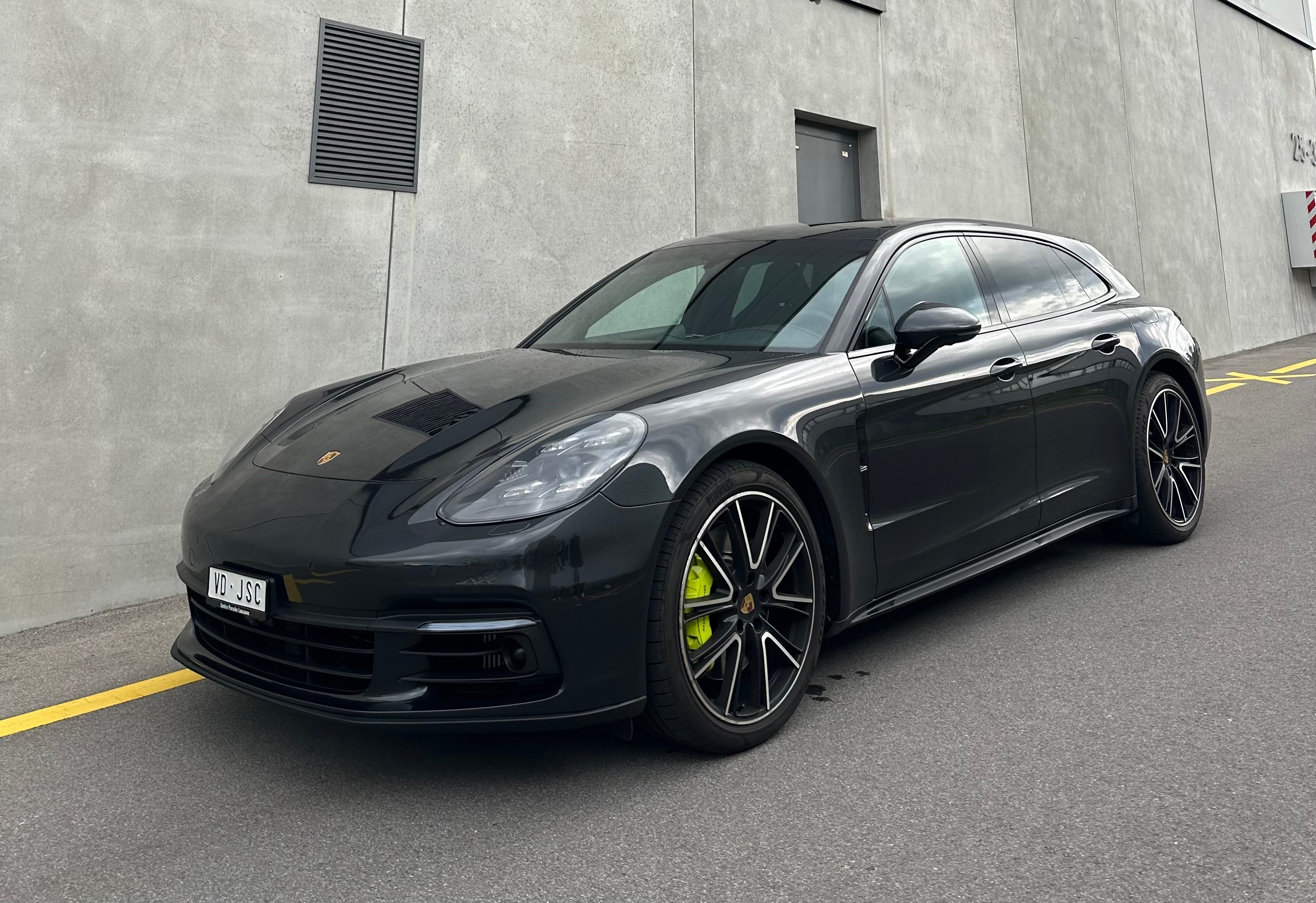 PORSCHE Panamera 4 E-Hybrid Sport Turismo PDK