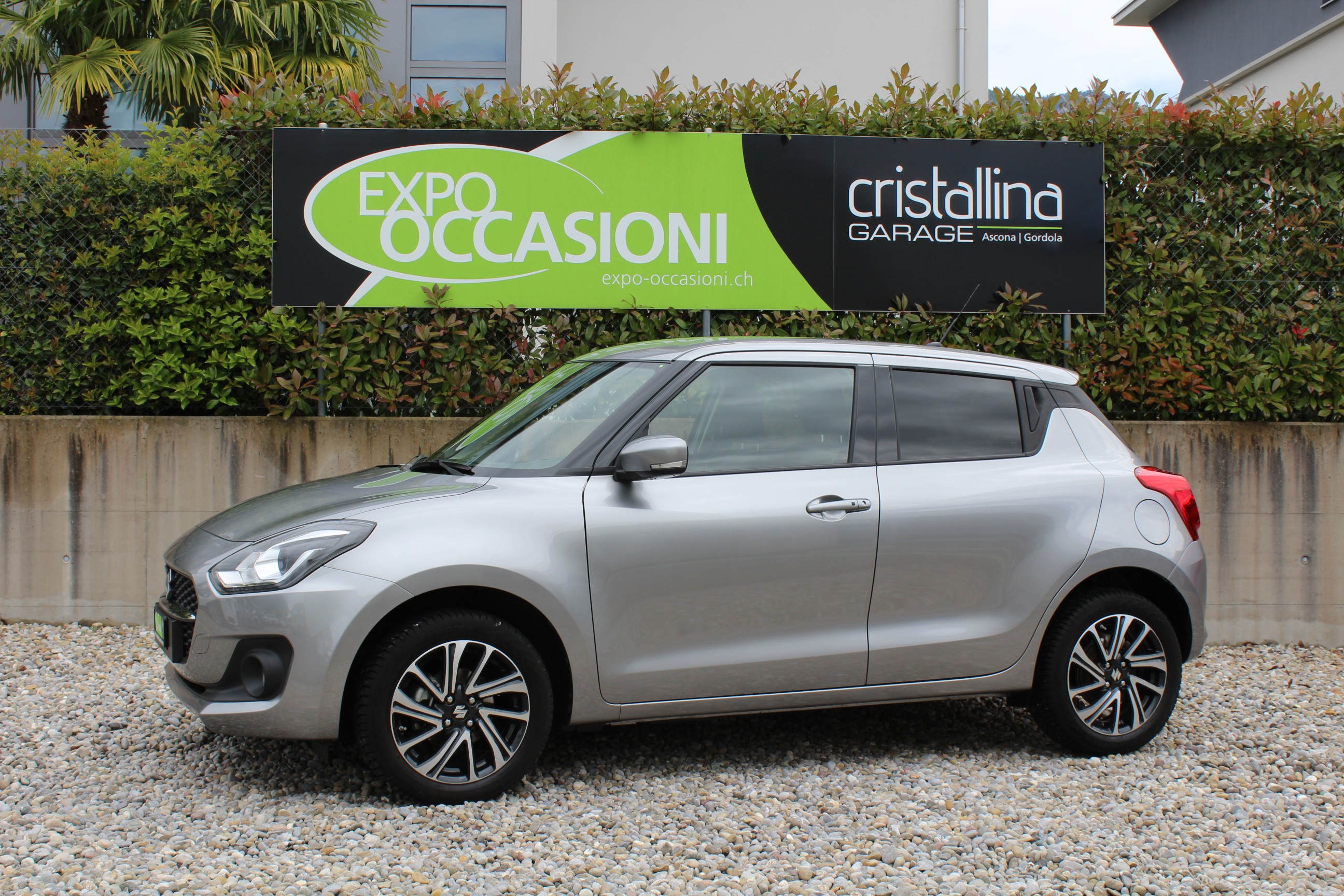 SUZUKI Swift 1.2i 16V SHVS Sergio Cellano Top Hybrid 4x4