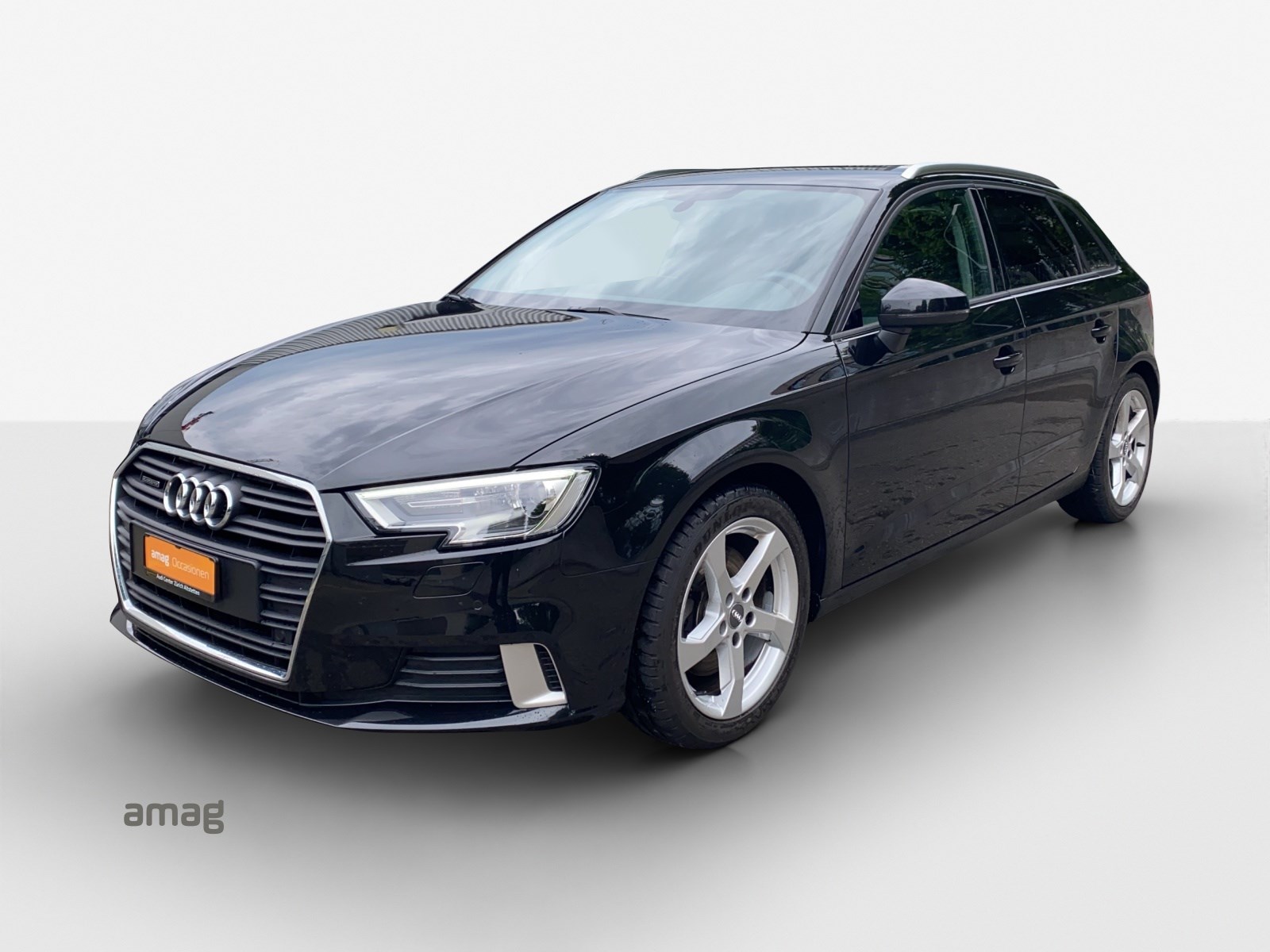 AUDI A3 Sportback 2.0 TFSI Sport quattro