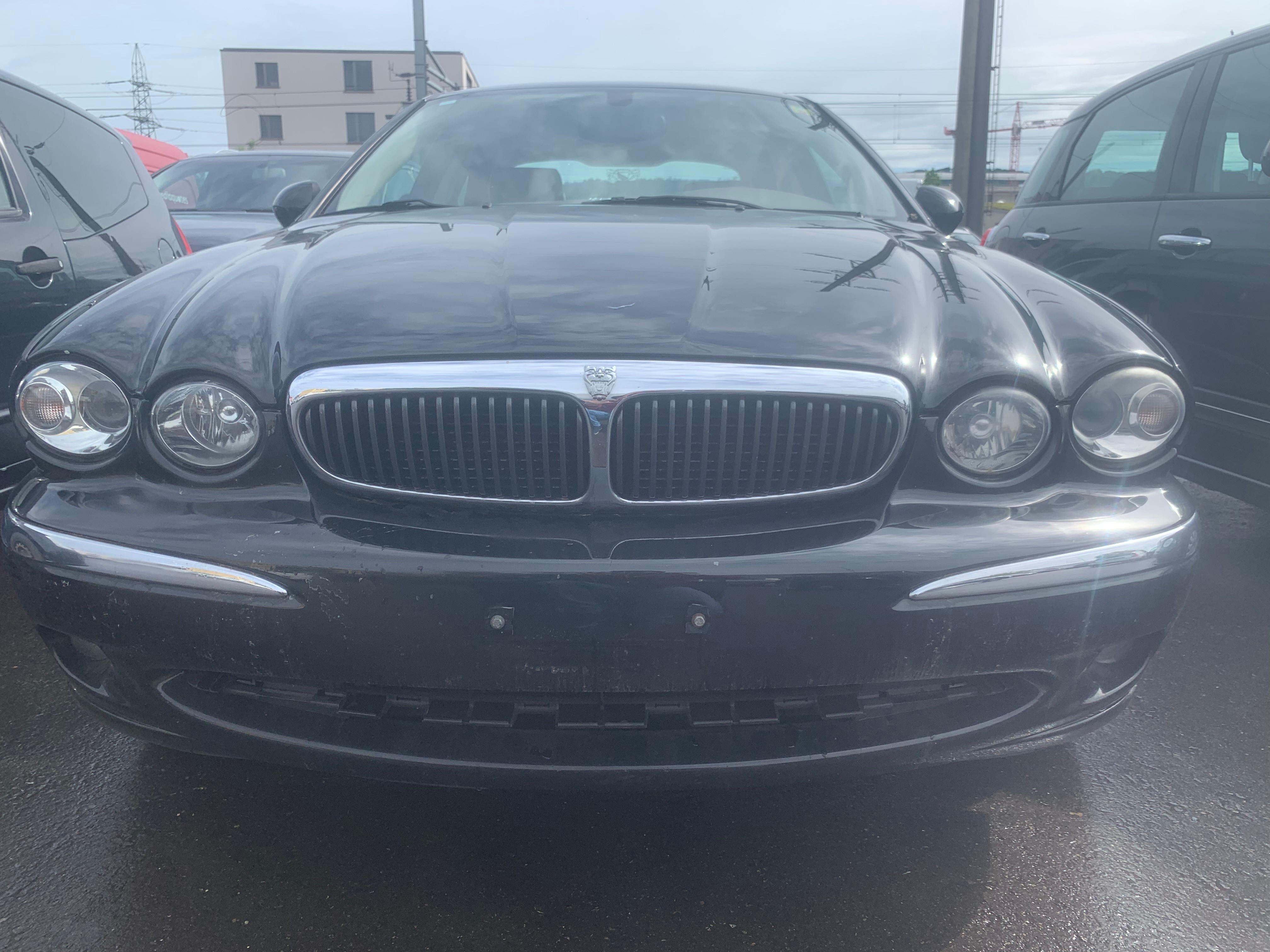 JAGUAR X-TYPE