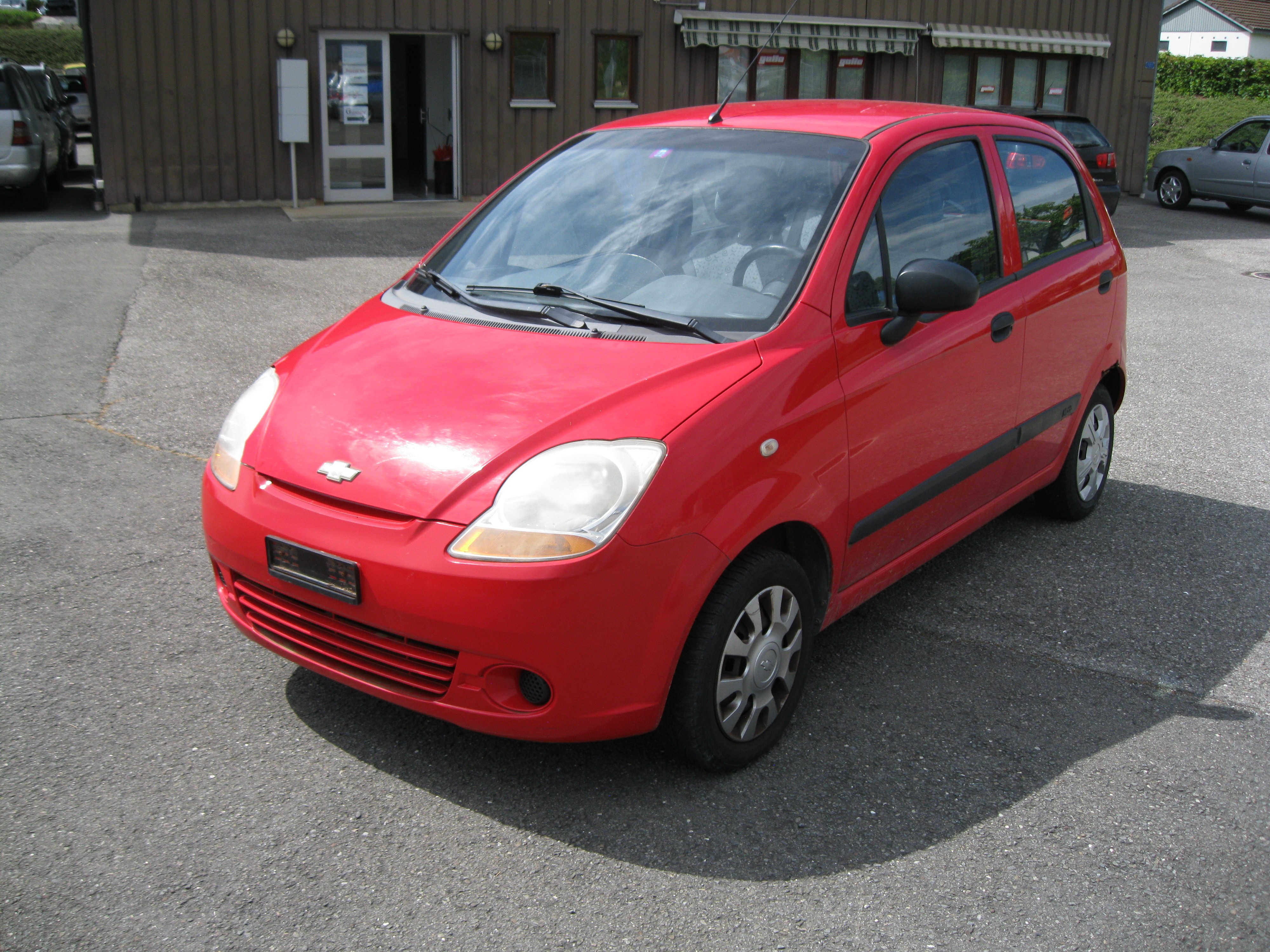 CHEVROLET Matiz 800 SE