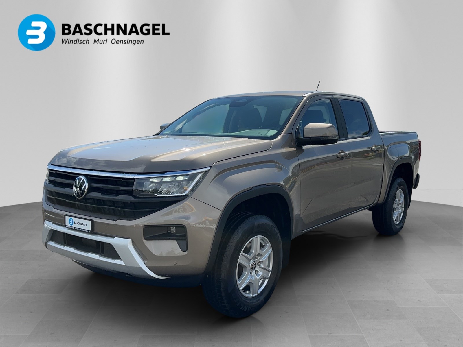 VW Amarok 2.0TDI Life