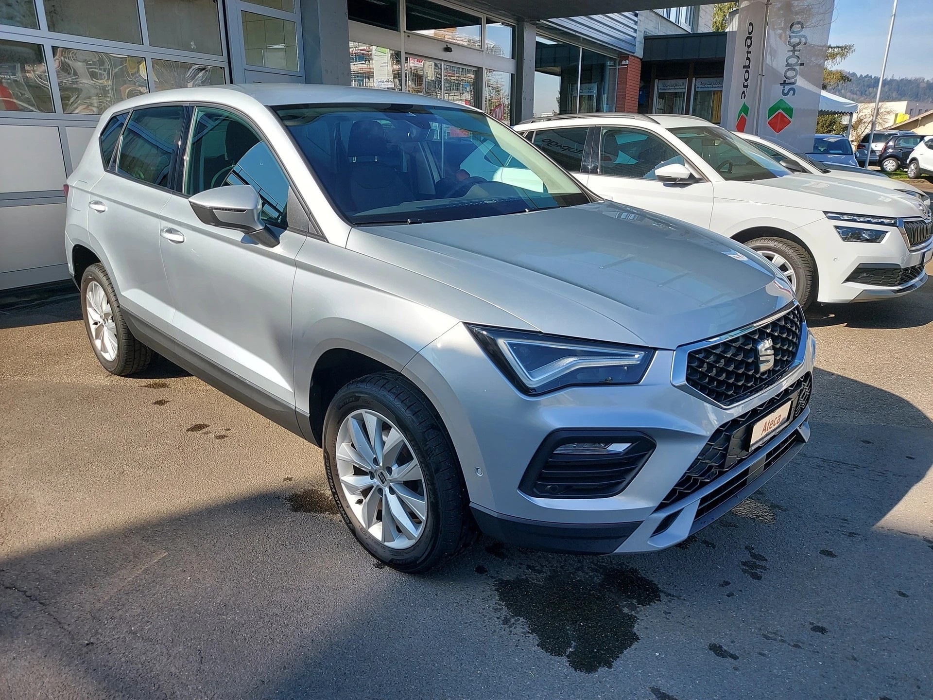 SEAT Ateca 1.5 TSI EVO DSG Style