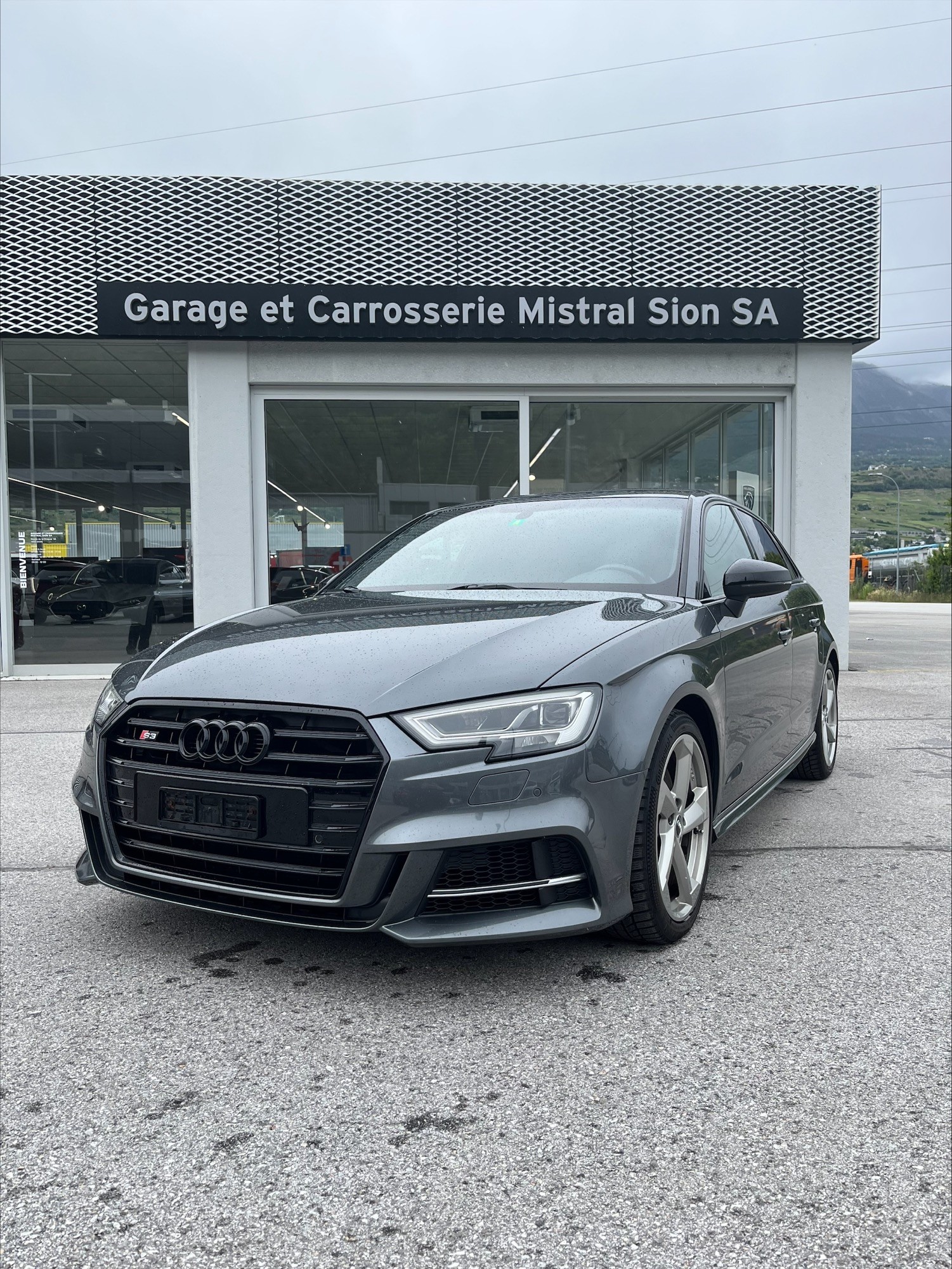 AUDI S3 Sportback 2.0 TFSI quattro