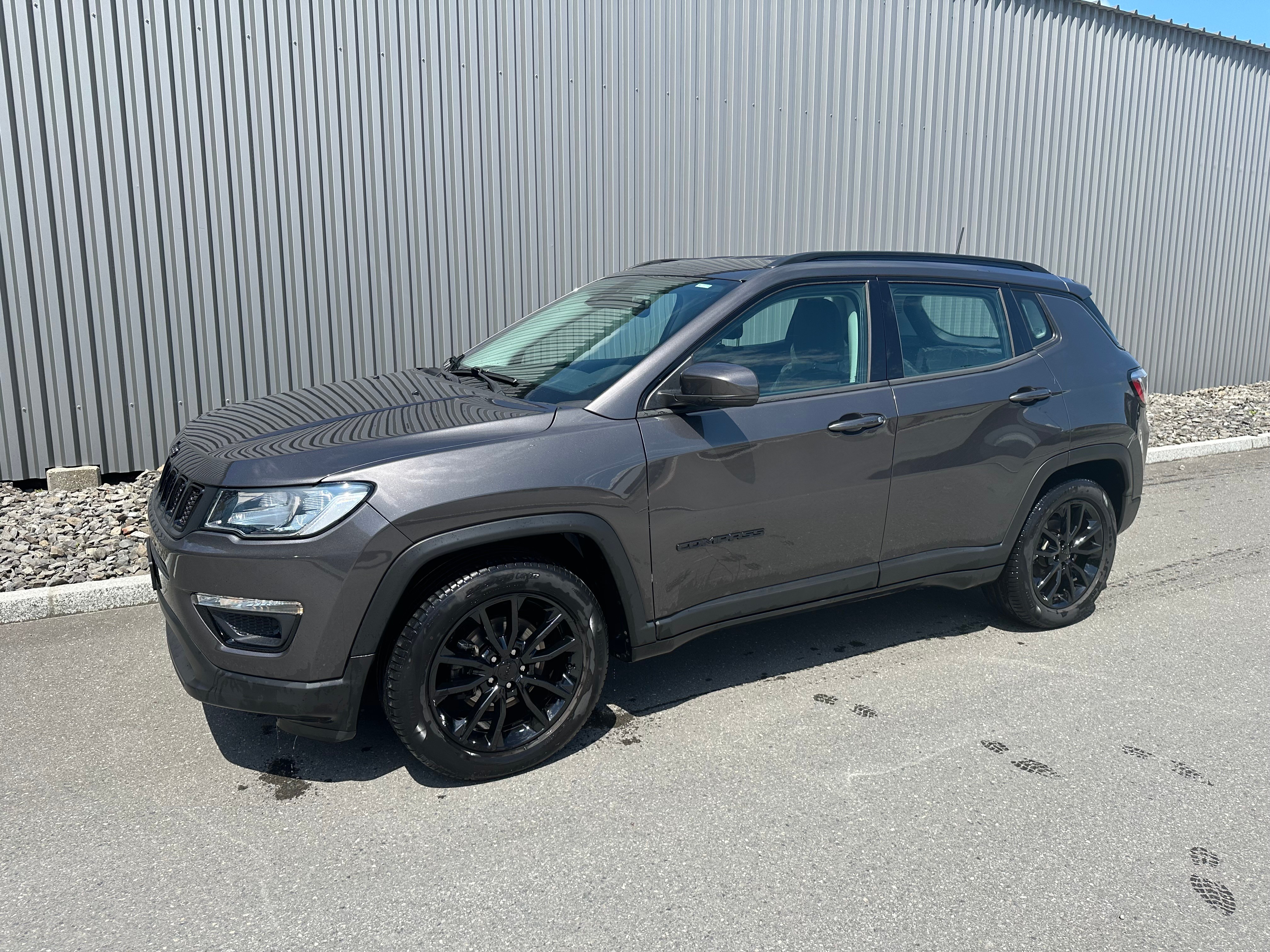 JEEP Compass 4x2 1.3 Turbo Limited