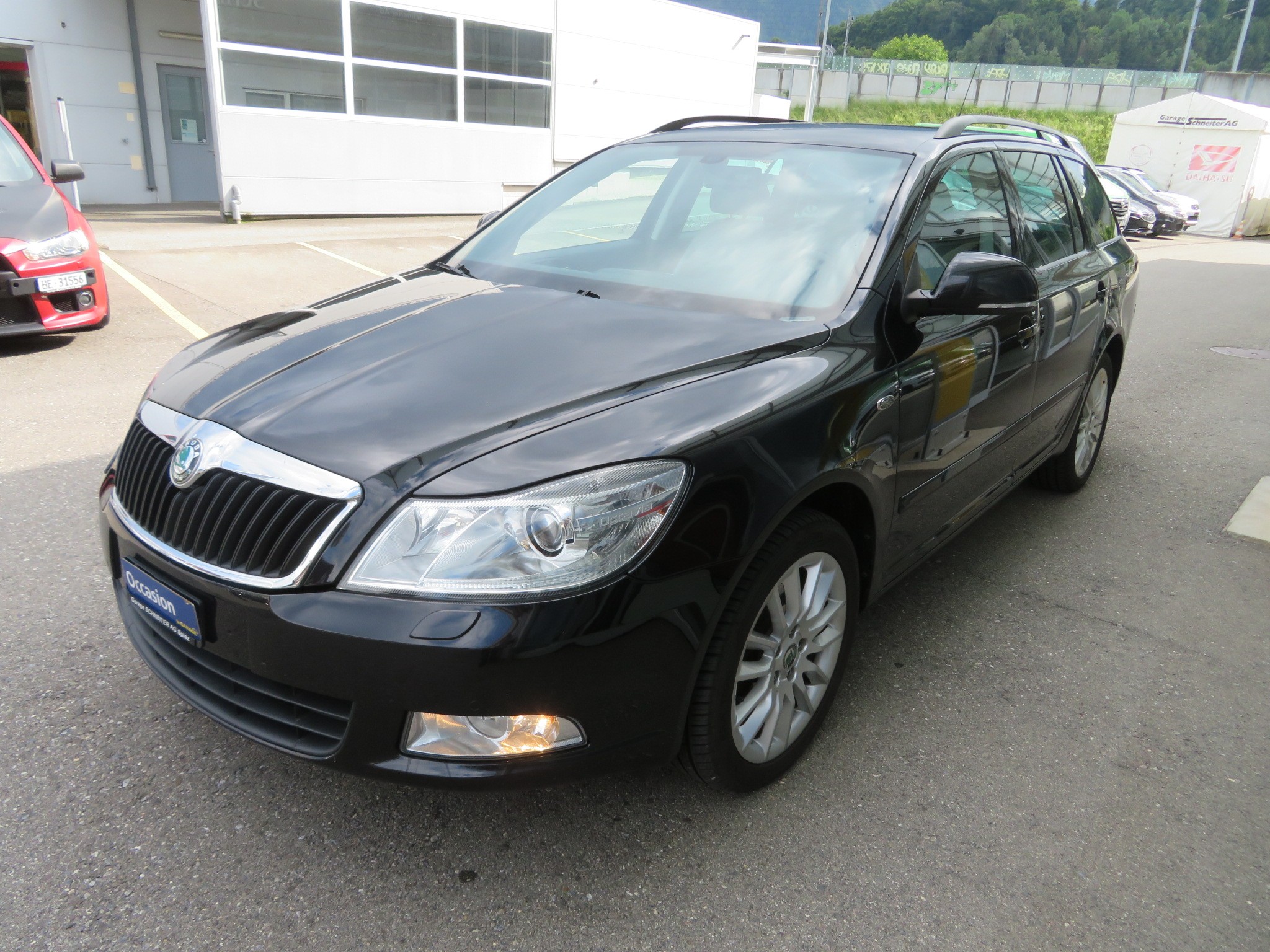 SKODA Octavia Combi 2.0 TDI Laurin & Klement DSG