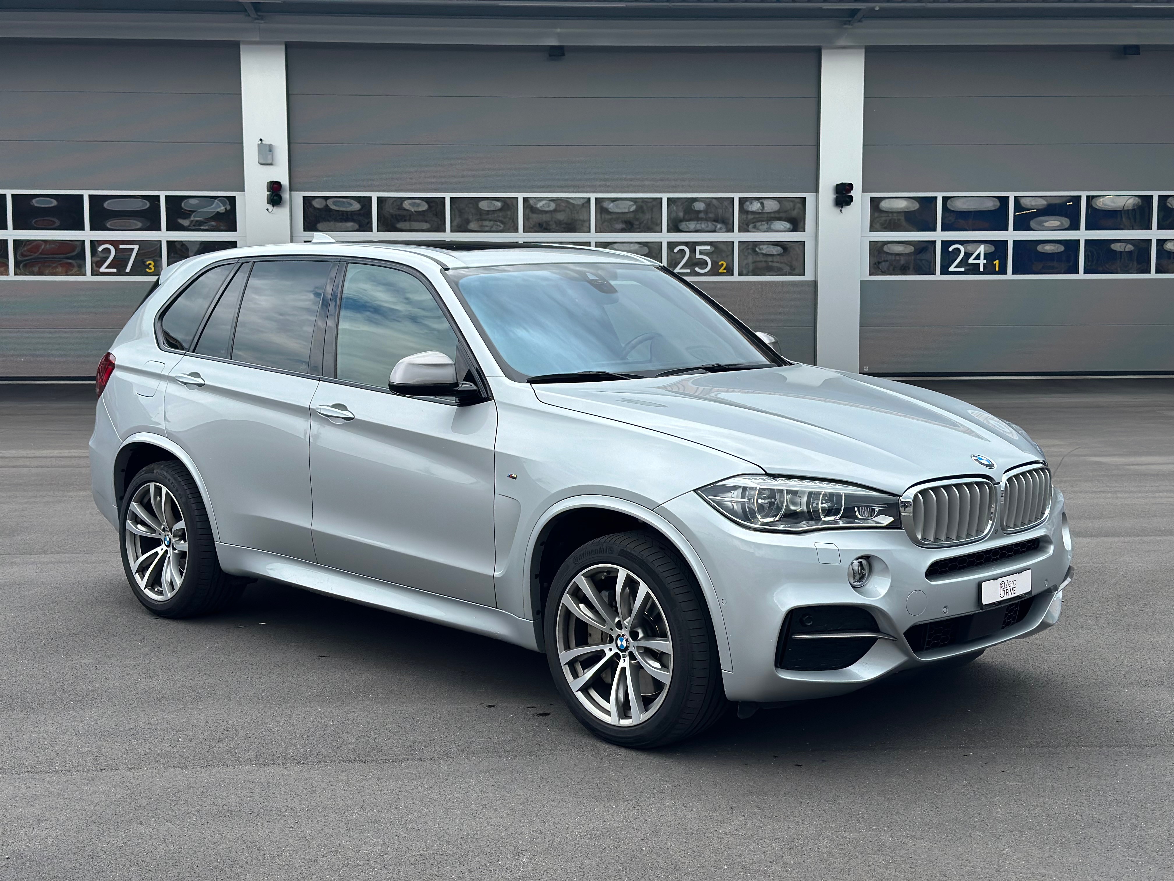 BMW X5 xDrive M50d Steptronic